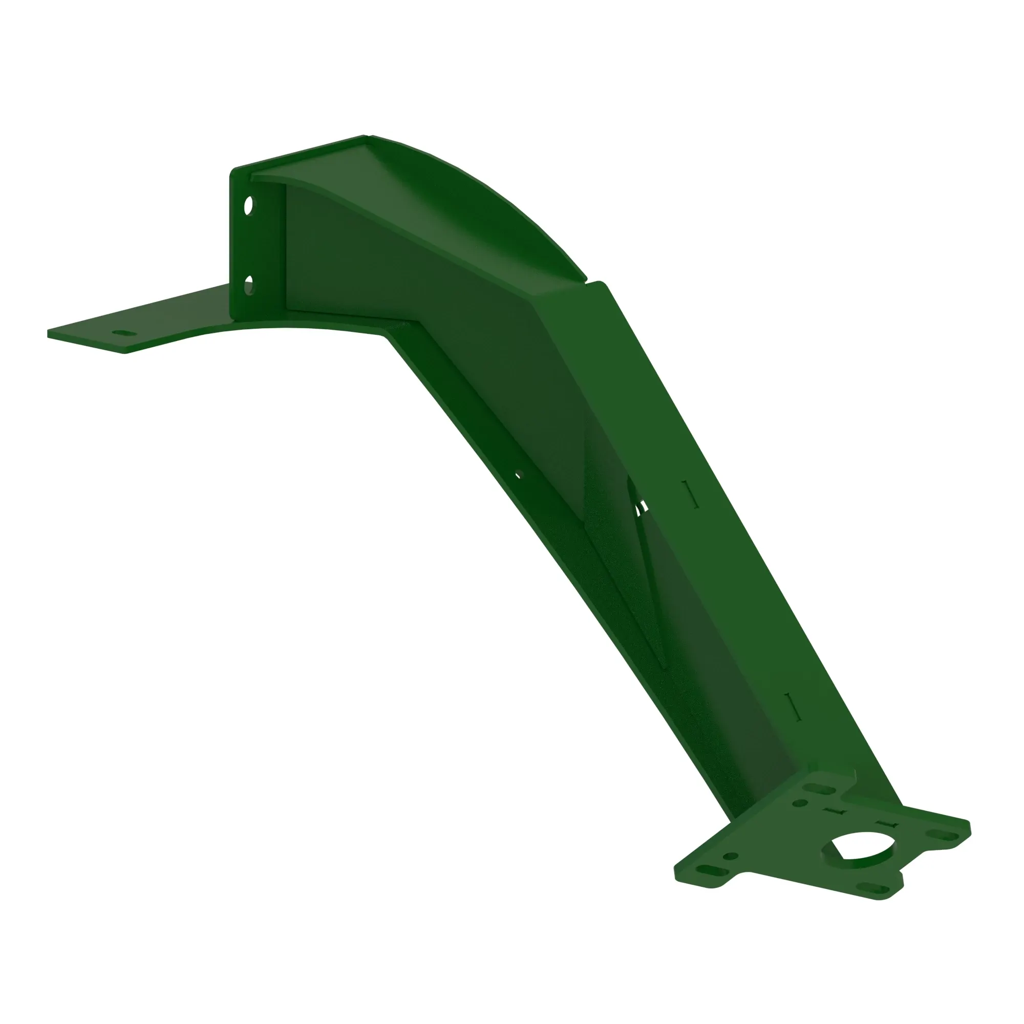 John Deere Top Mount Scrolls Assembly - AXT21102