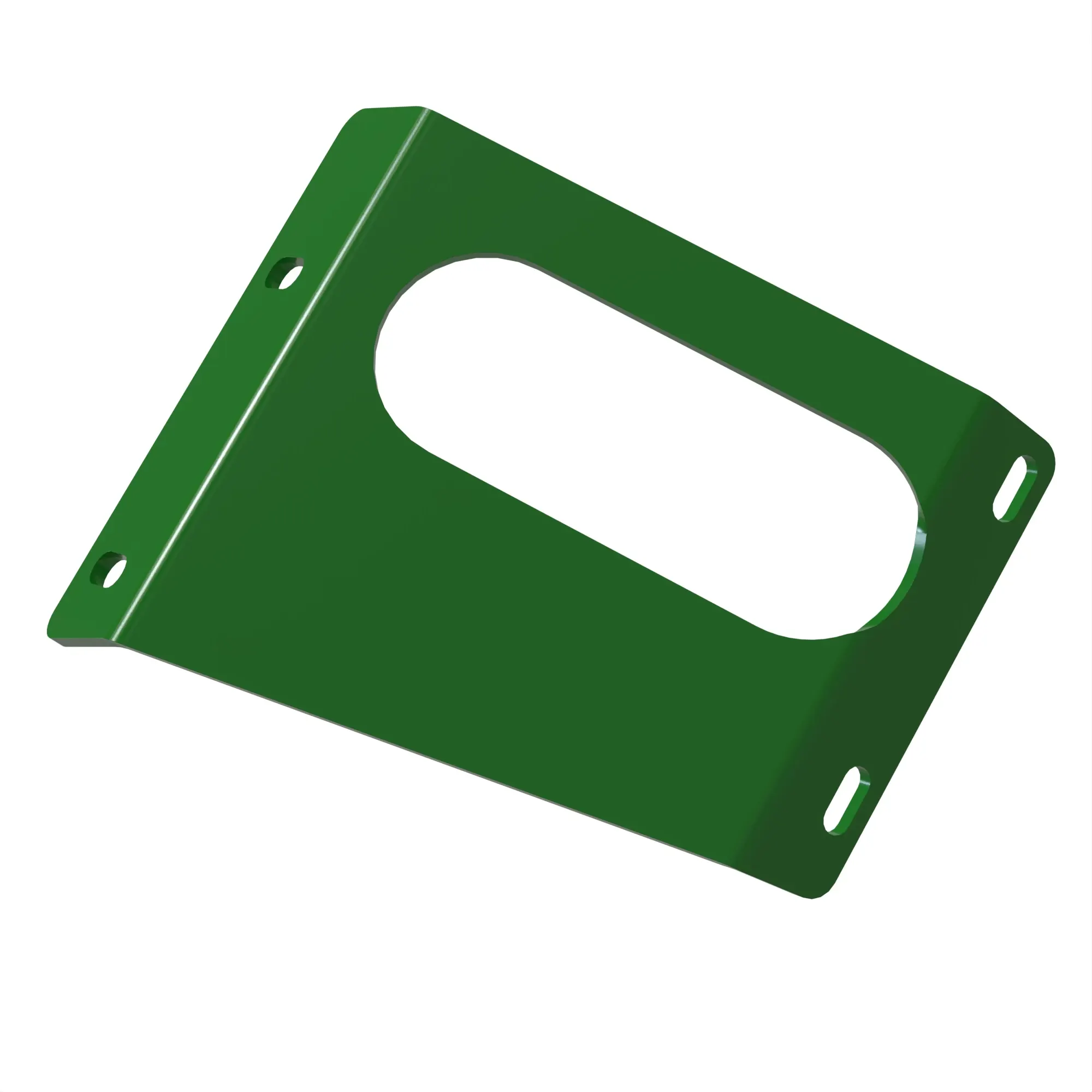 SEPARATOR RAIL BRACE