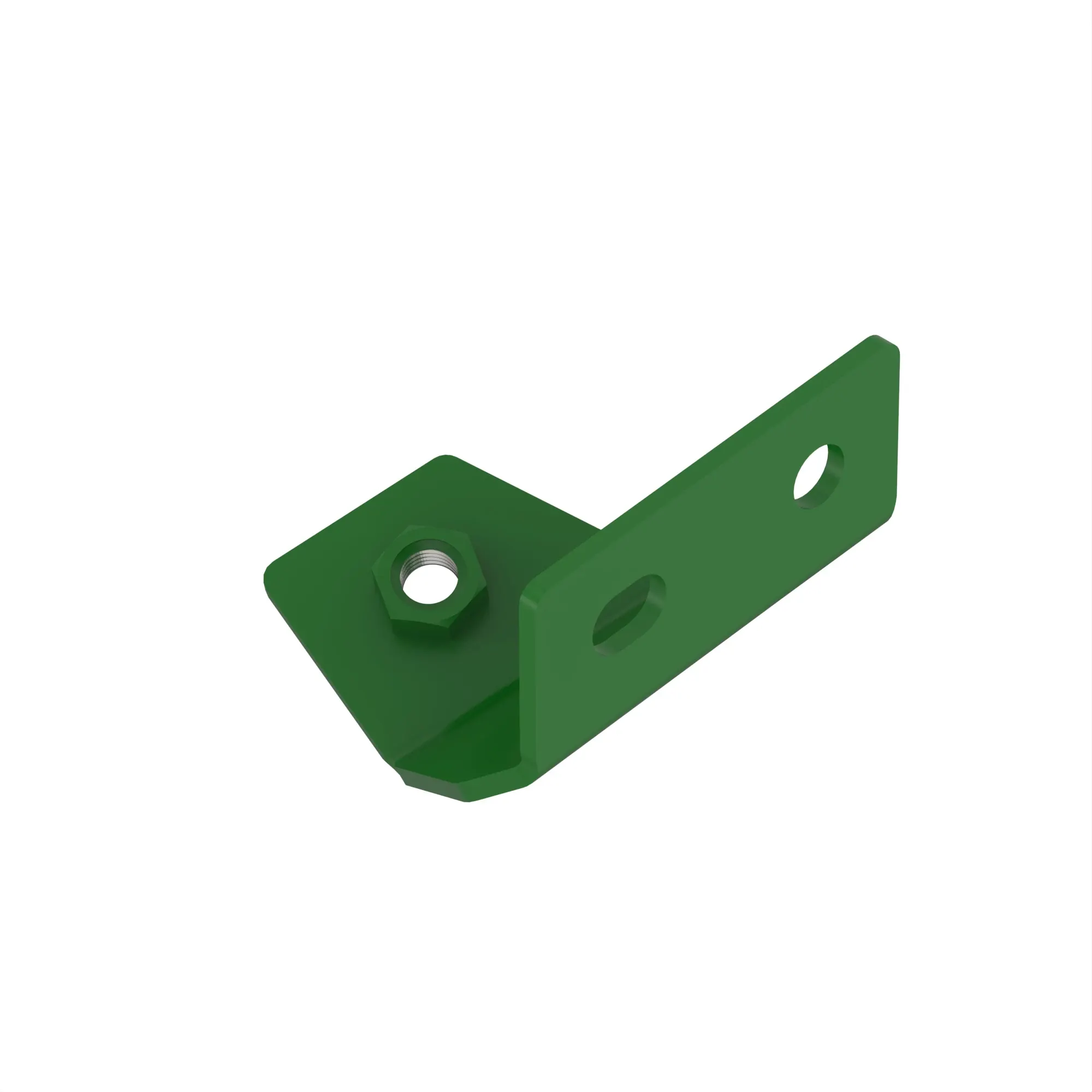 BRACKET, RH SHIELD MOUNTING REAR