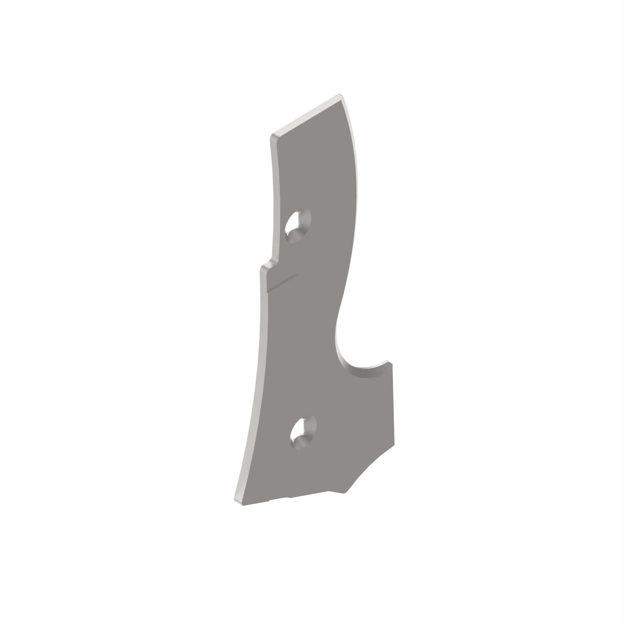 WEAR PLATE, FEEDROLL CABINET REAR -
