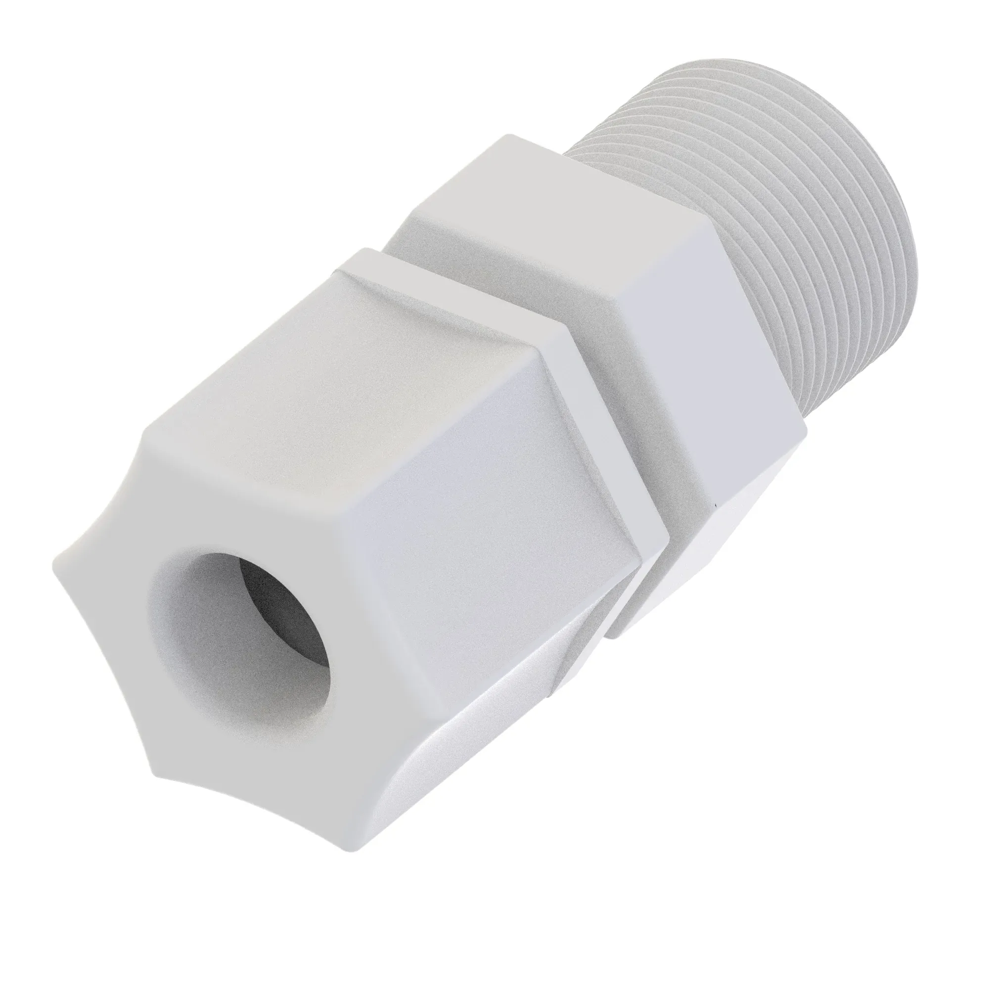 John Deere Straight Fitting - AXE44182