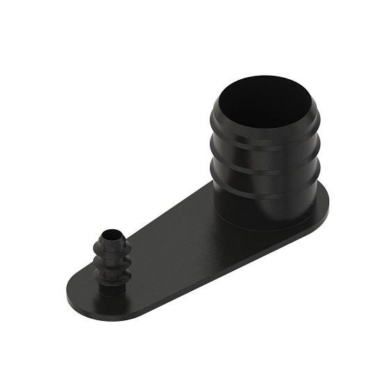 John Deere Flywheel Housing Plug - R131768