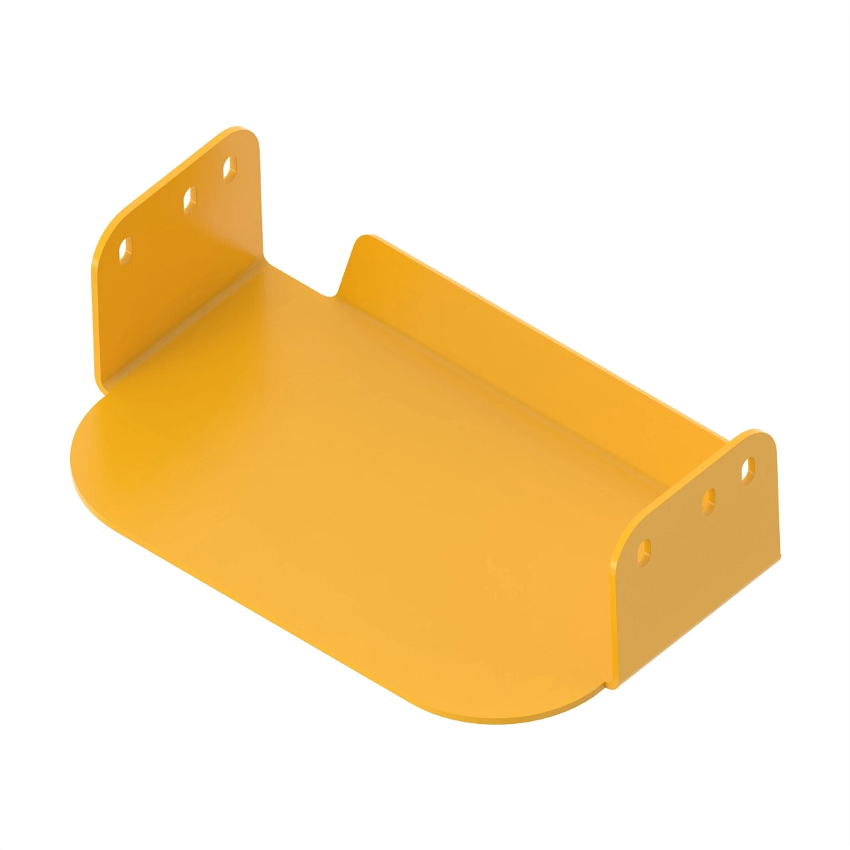 Shield-Rear Ejector