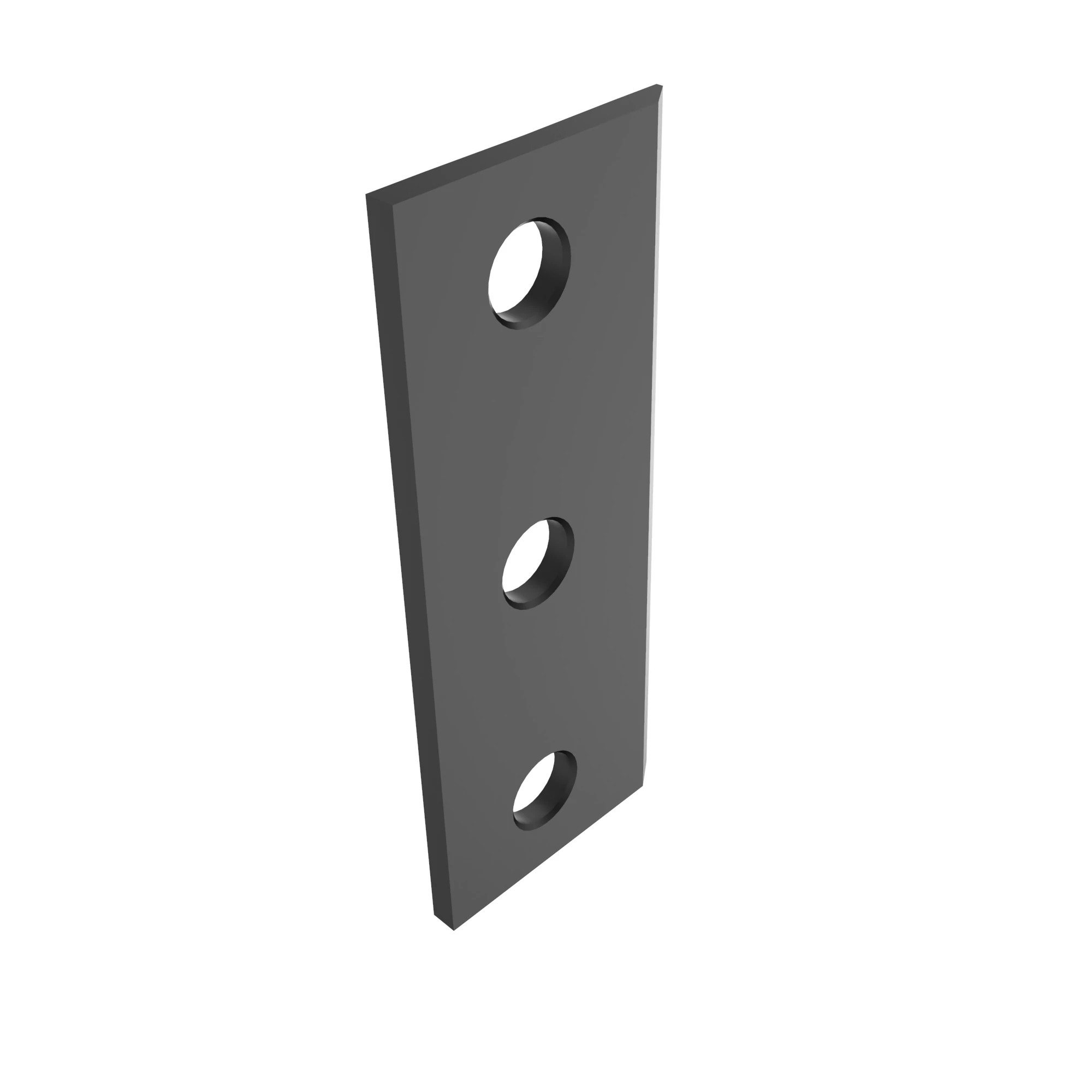 CUTTERBAR WEAR PLATE