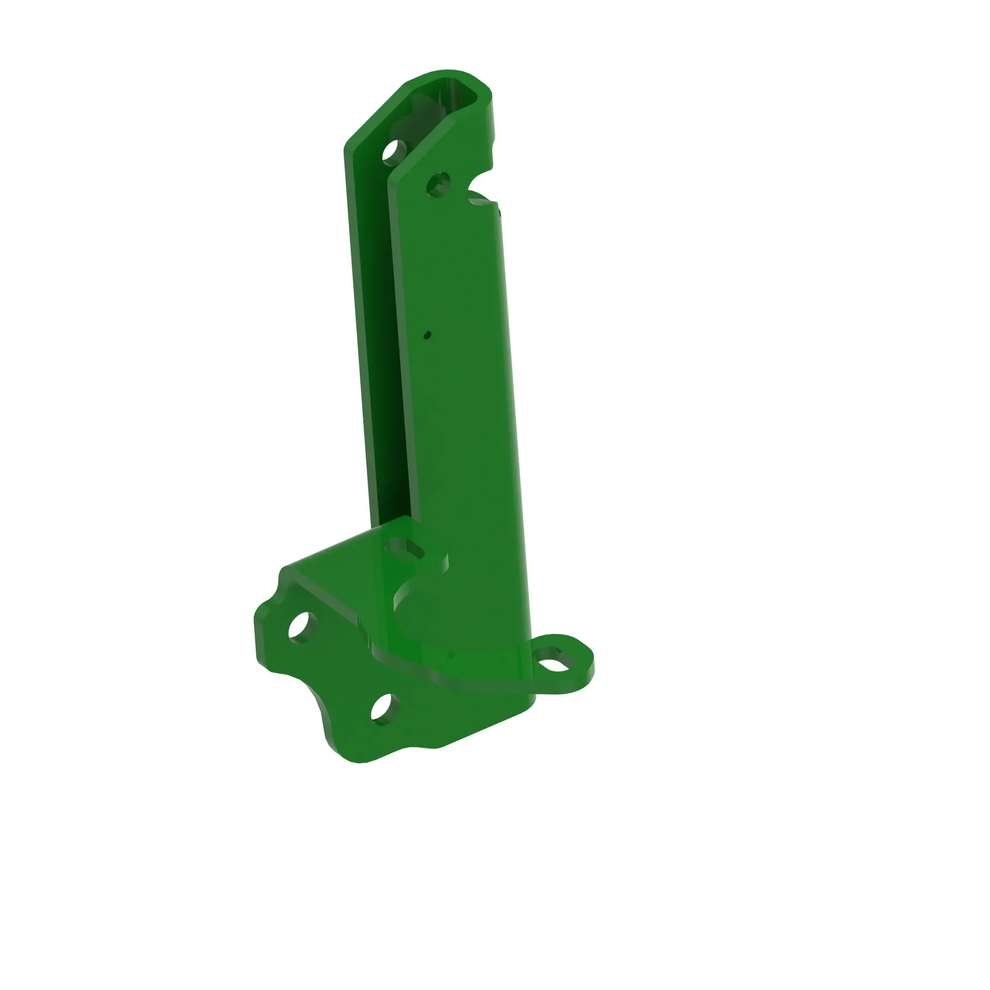 BRACKET, CENTER LINK HOLDER & ELECT