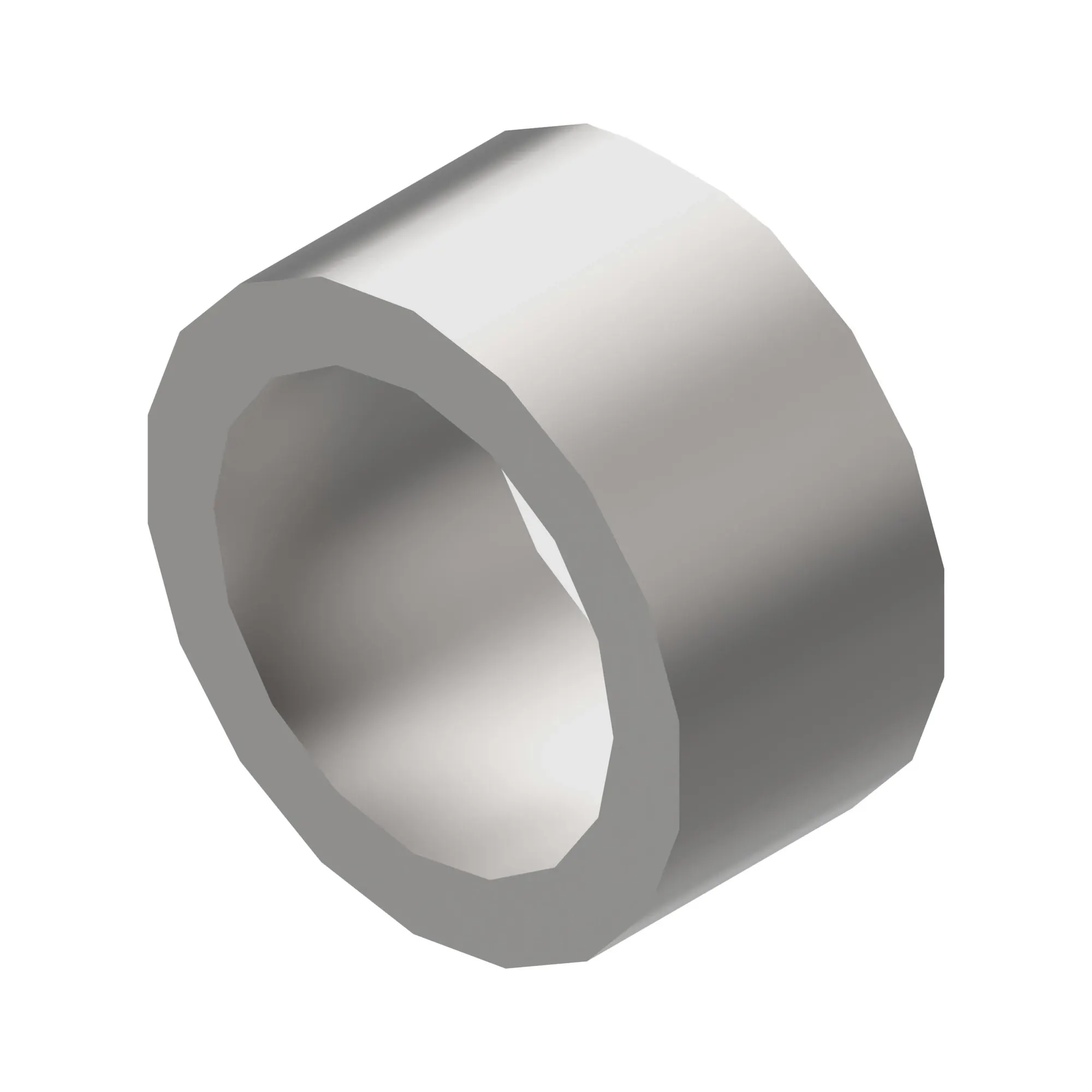 Non-Threaded Spacer