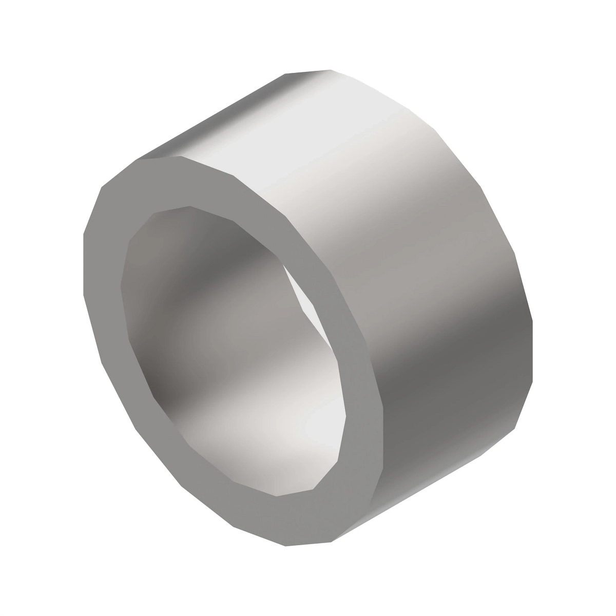 Non-Threaded Spacer