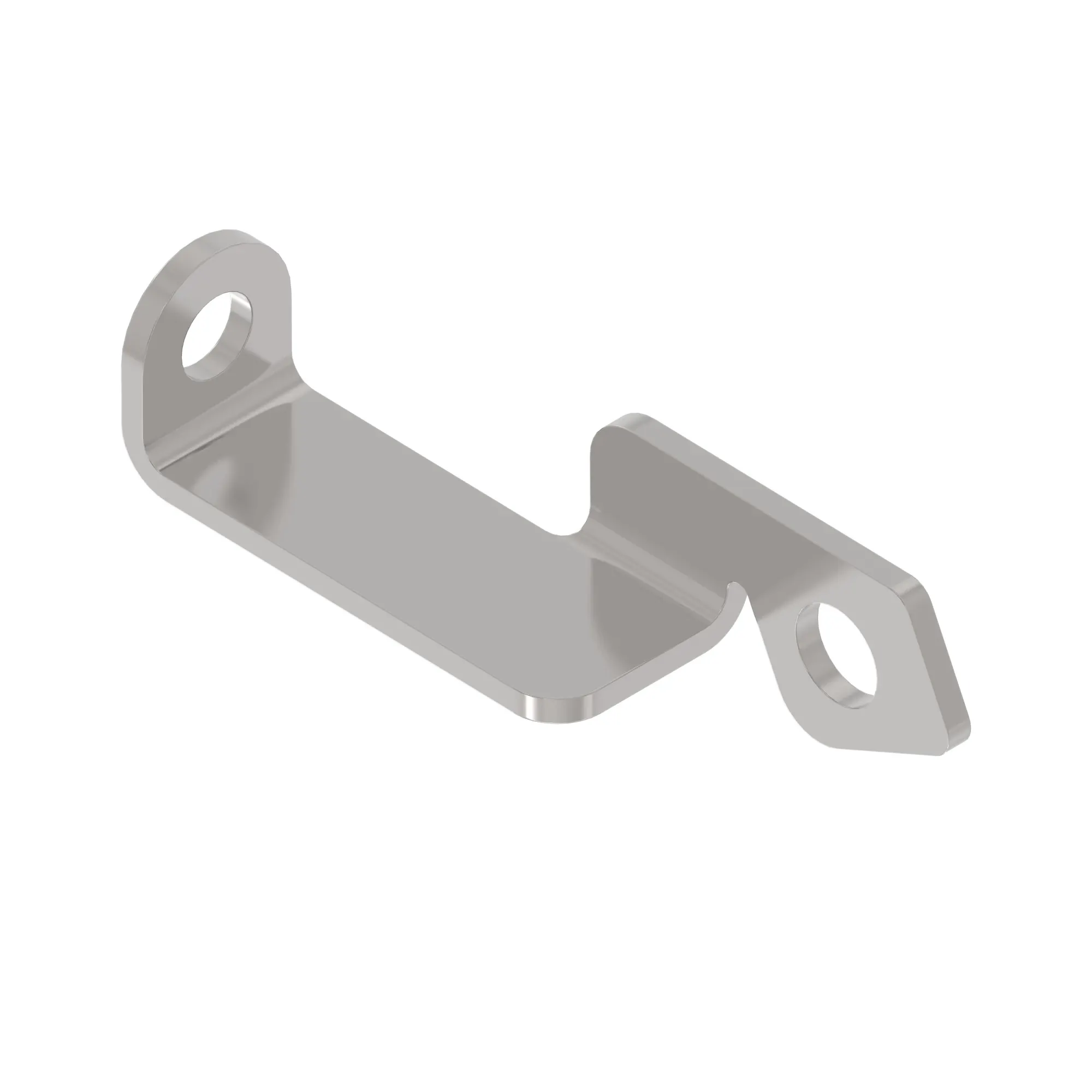John Deere Engine Wiring Harness Bracket - R532040