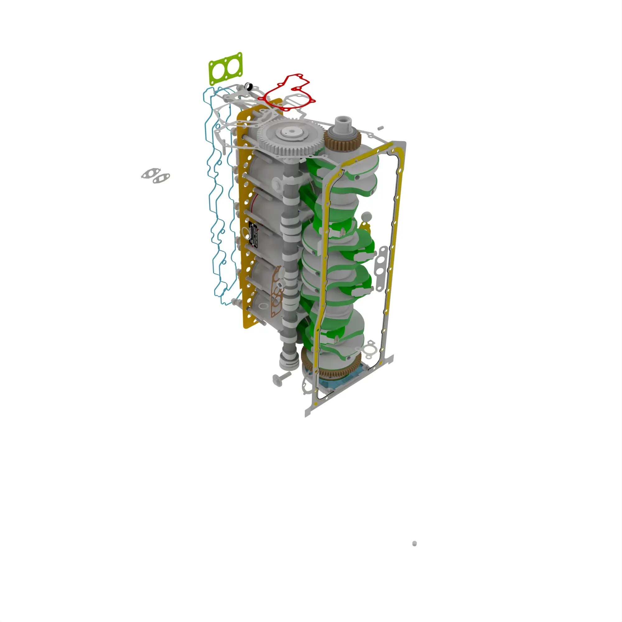 shortblockassembly