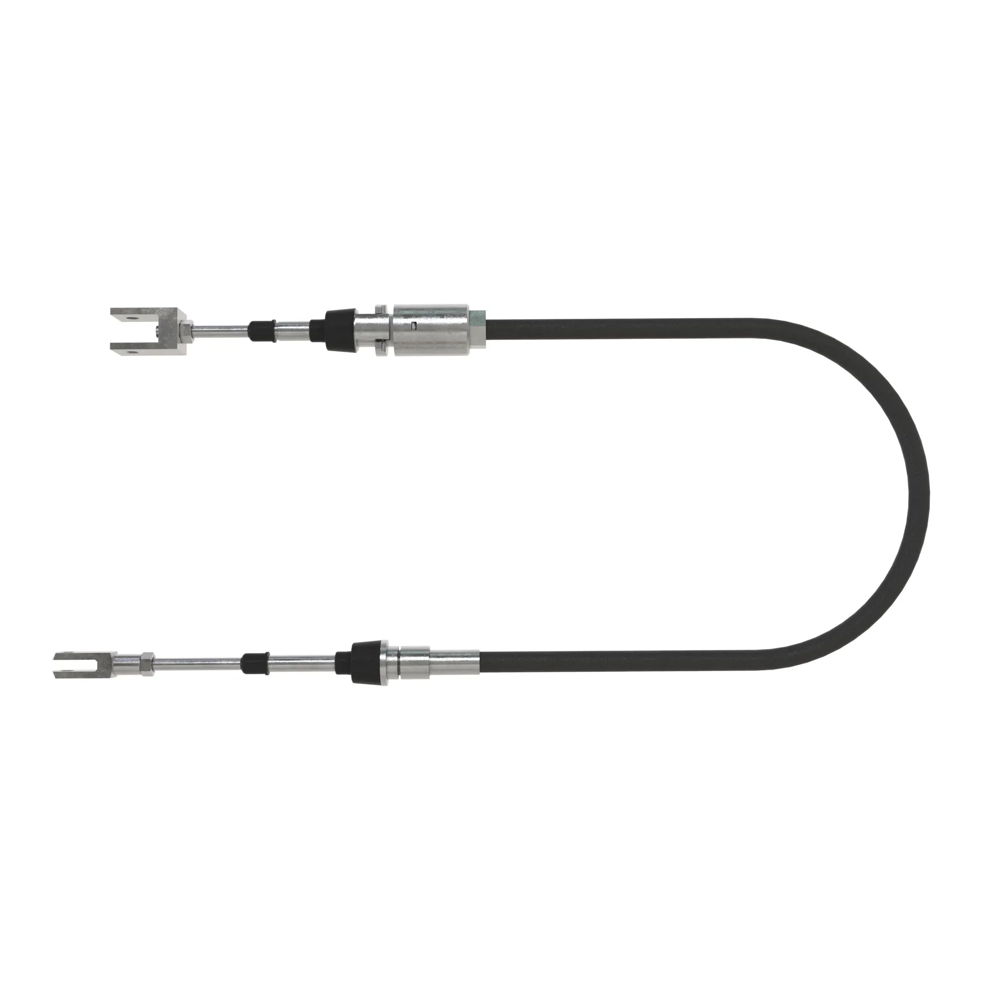 PUSH-PULL CABLE , E-F