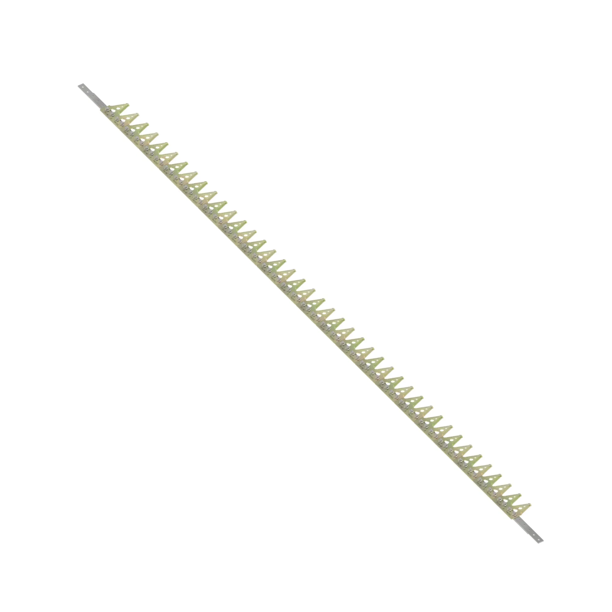 John Deere Left Side Coarse Section Dual Knife - AXE83049