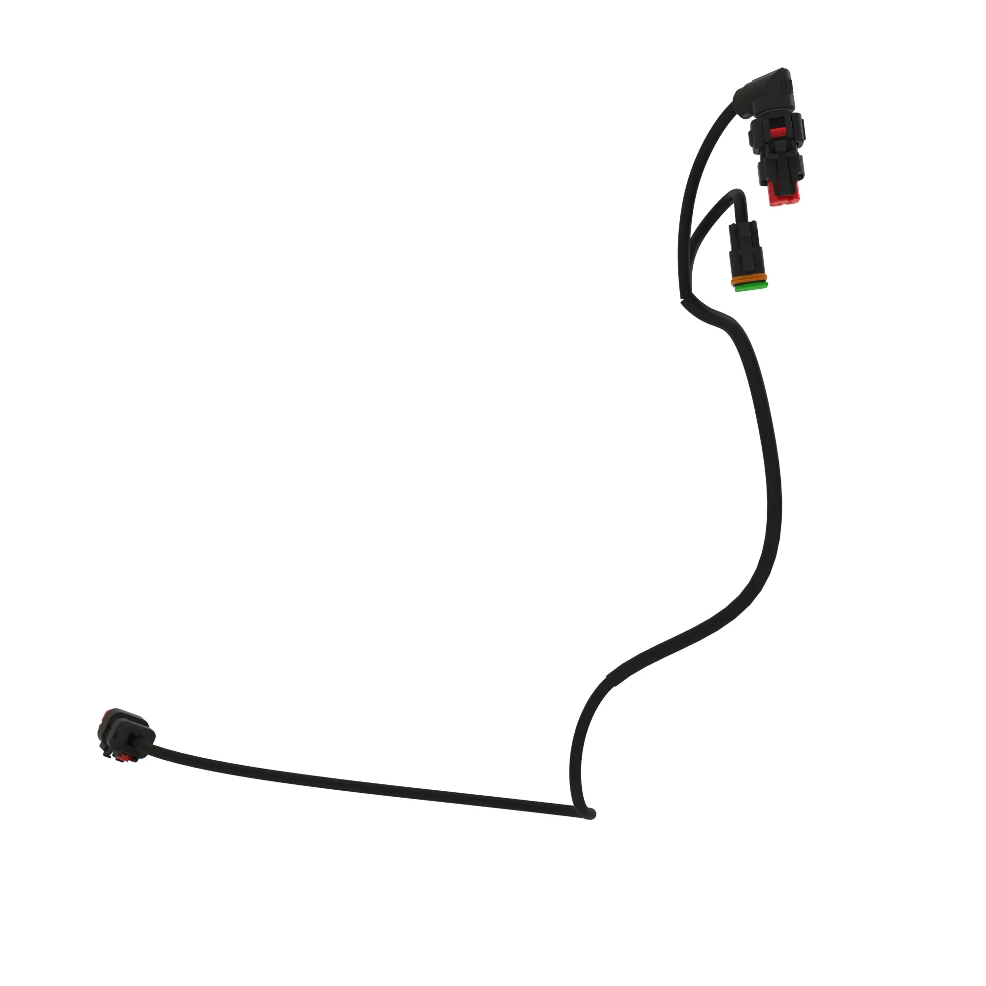 LOADER AUX CONTROL