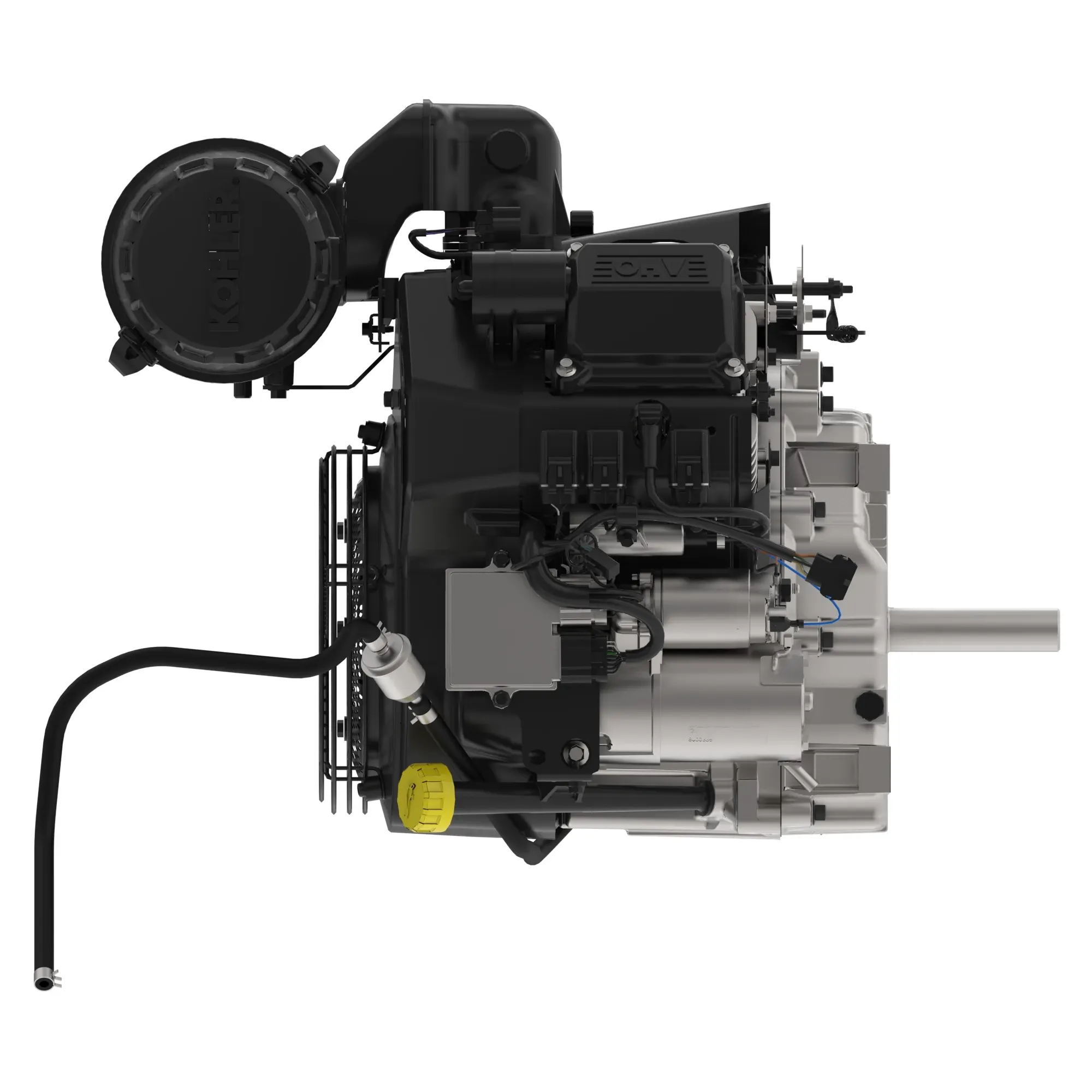 GASOLINE ENGINE