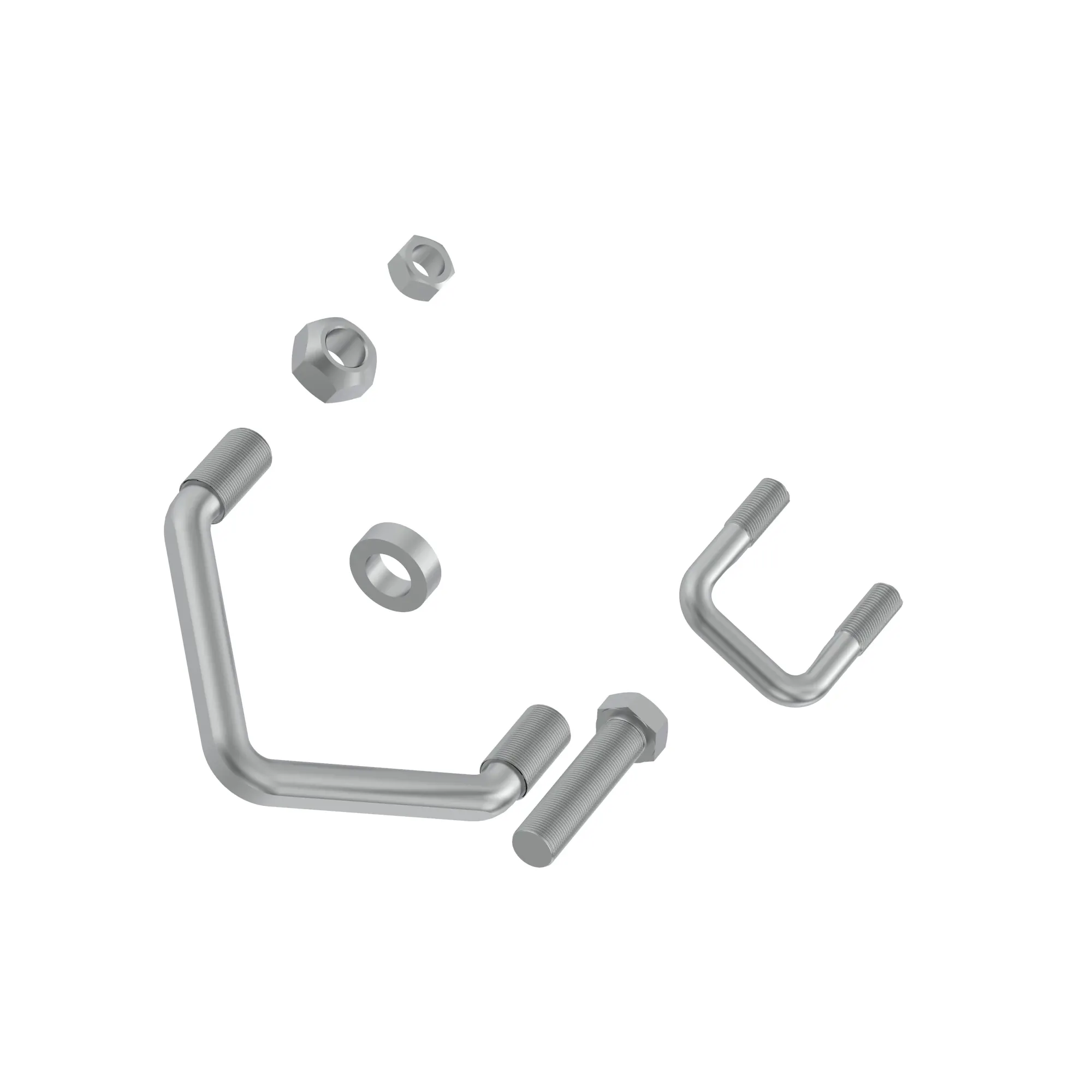 John Deere TruPosition™ Standard, Stud Bar, and Hardware Kit - BN232053