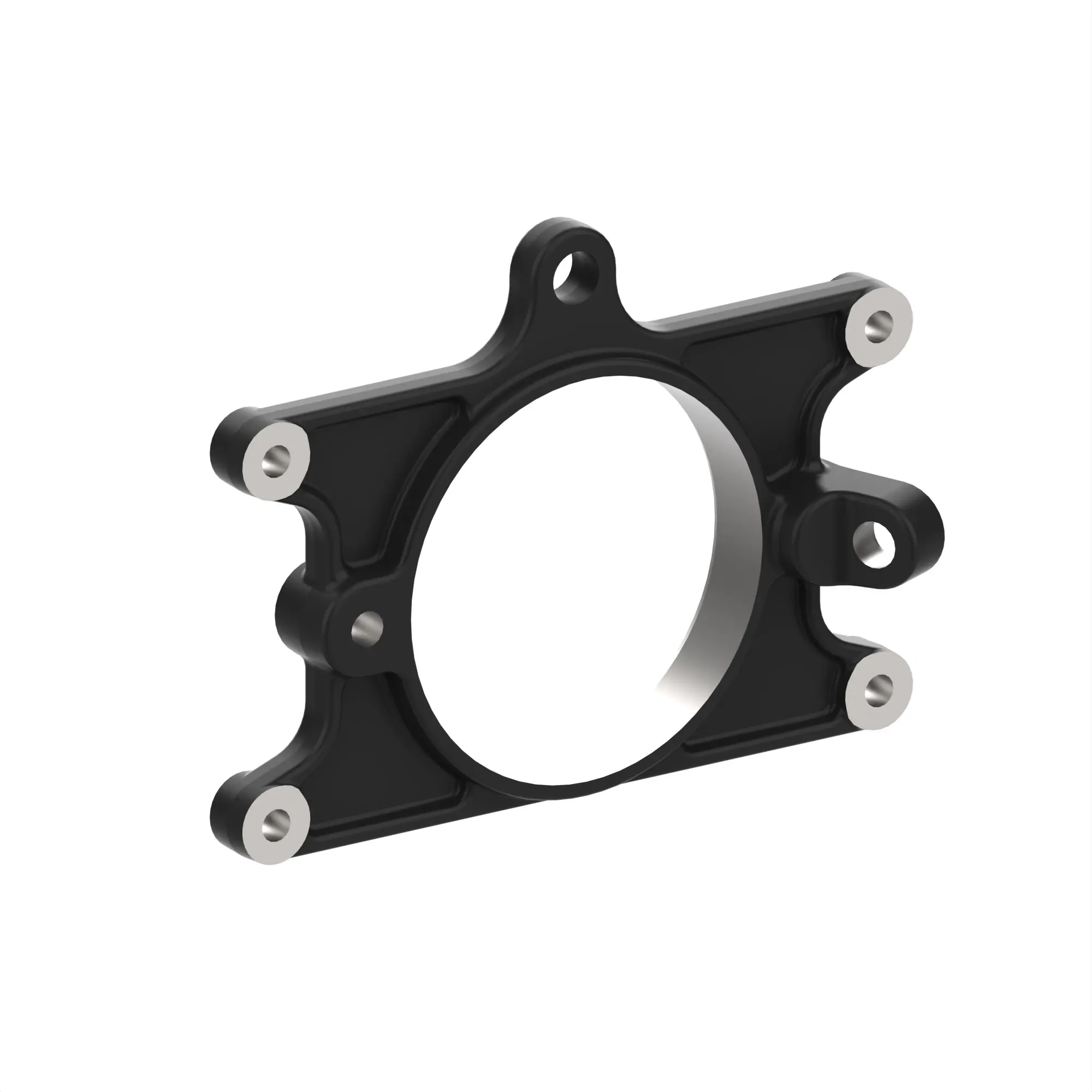 John Deere Hydraulic Fan Motor Support - R544307