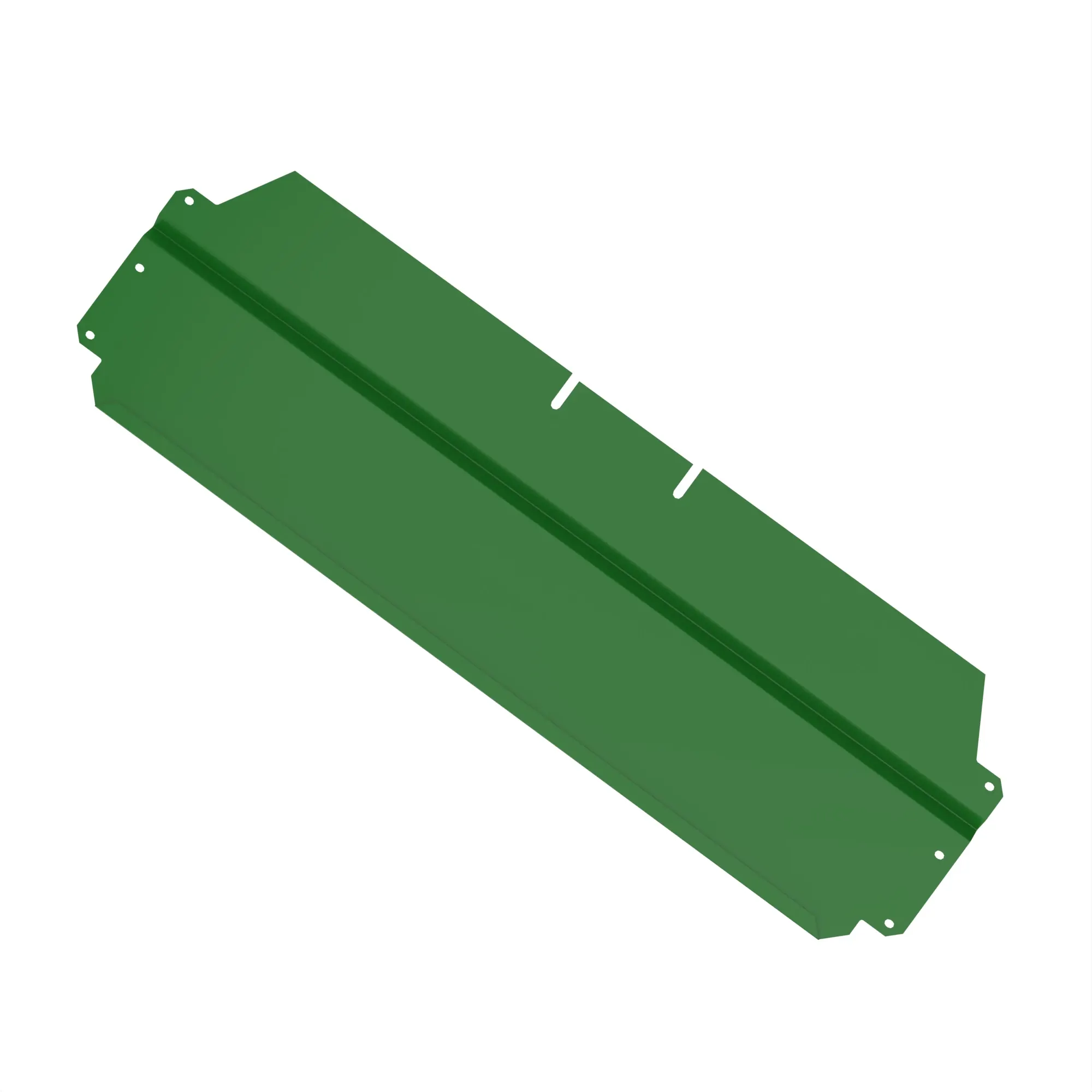 DEFLECTOR, DISCHARGE, STS NARROW