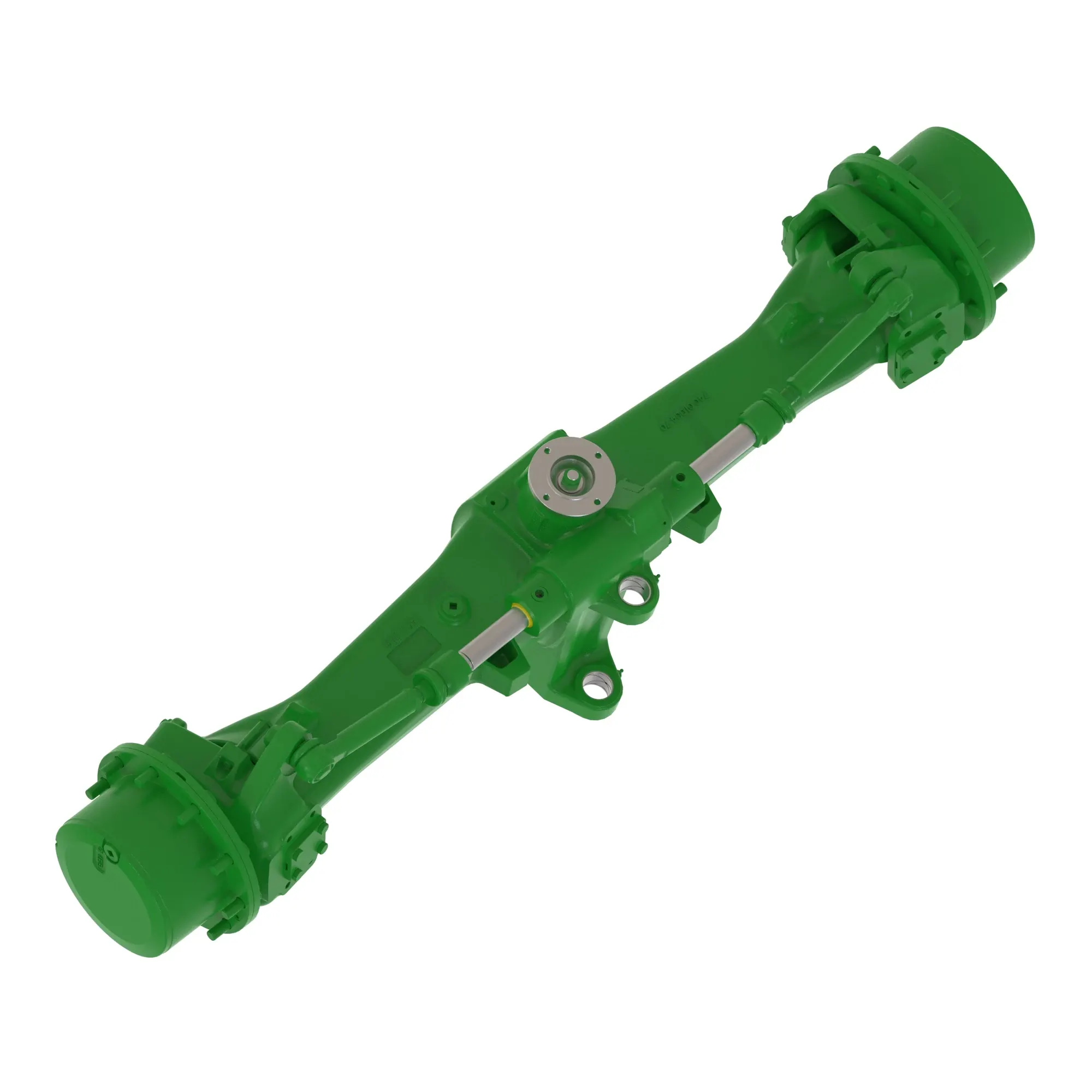 MFWD-FRONT AXLE/I=15.692/ (DANA 740/170) PRODUCTION PLANT BRAZIL