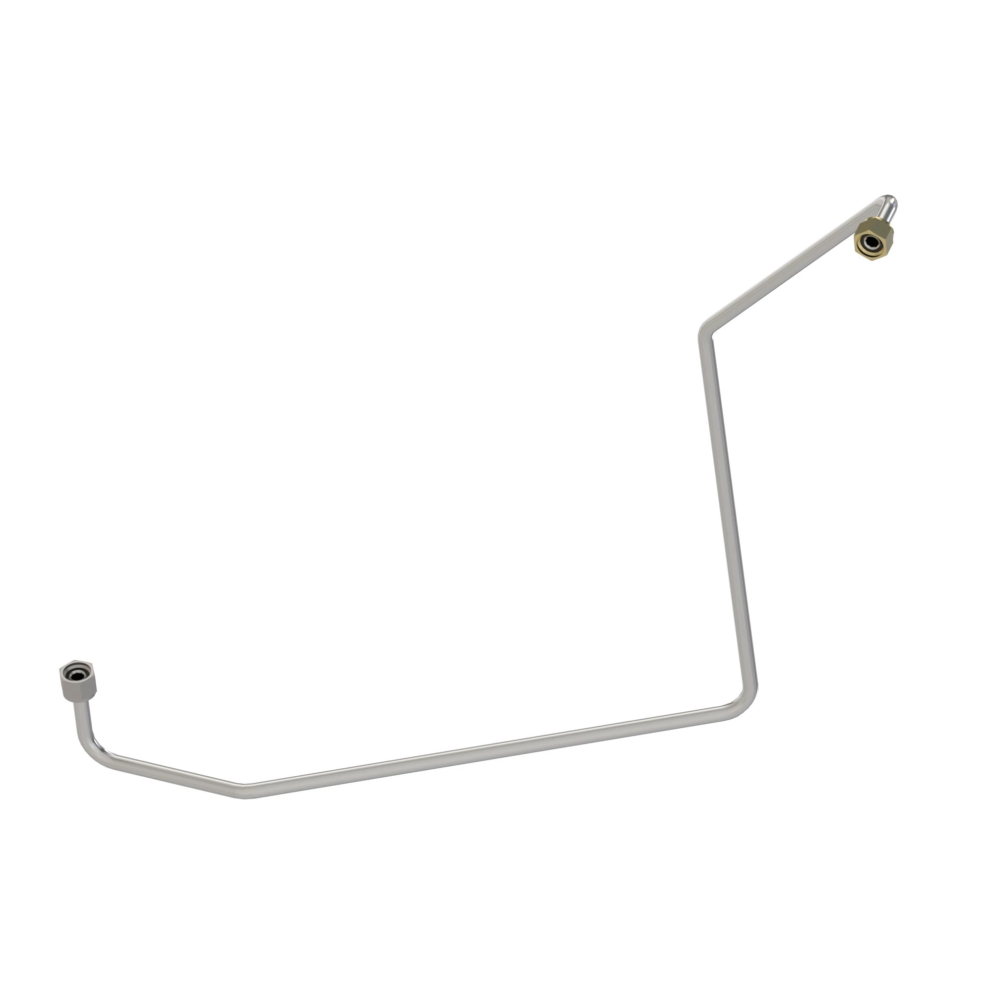 John Deere Fuel Line - RE556798