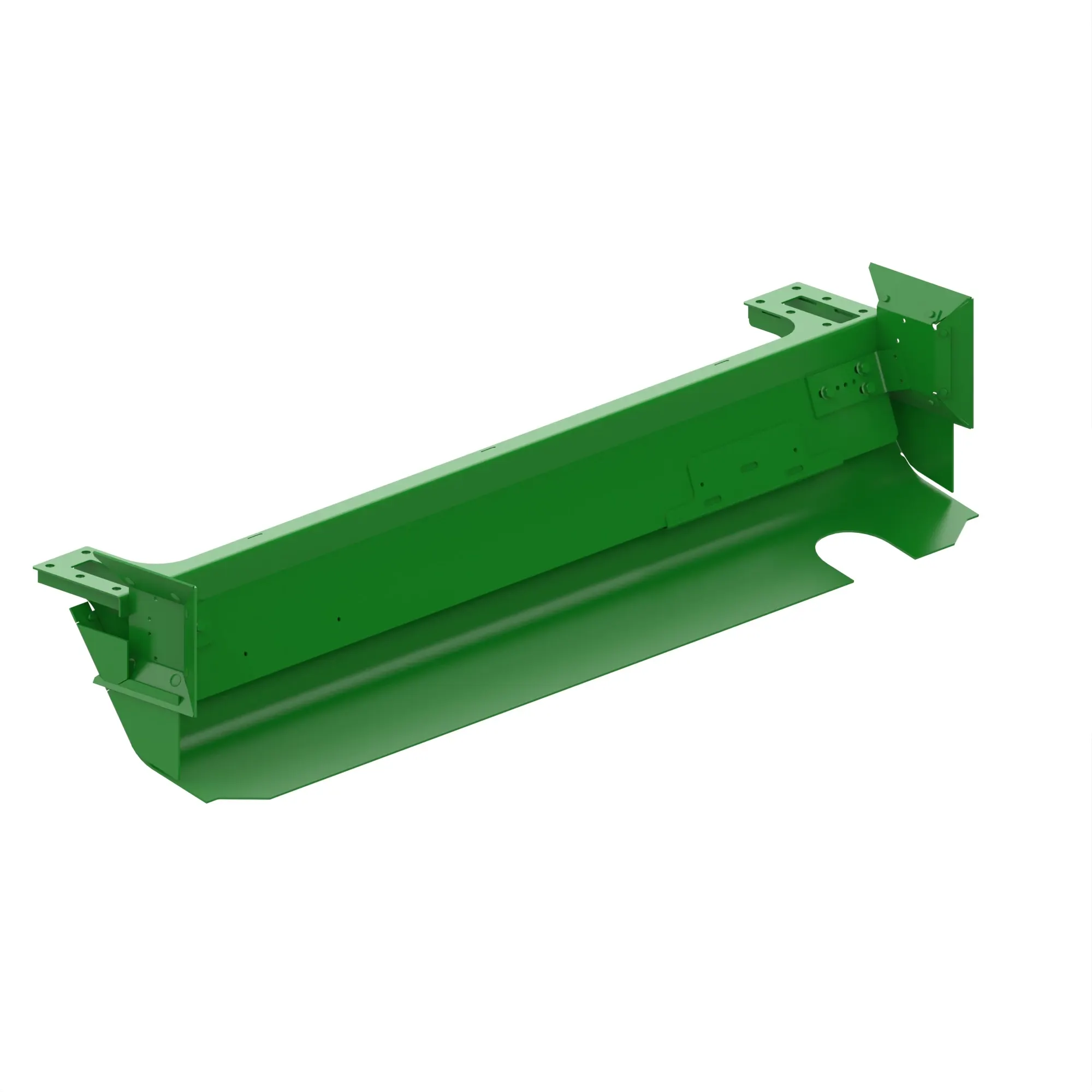 John Deere Chaffer Frame Seal - AXE17696