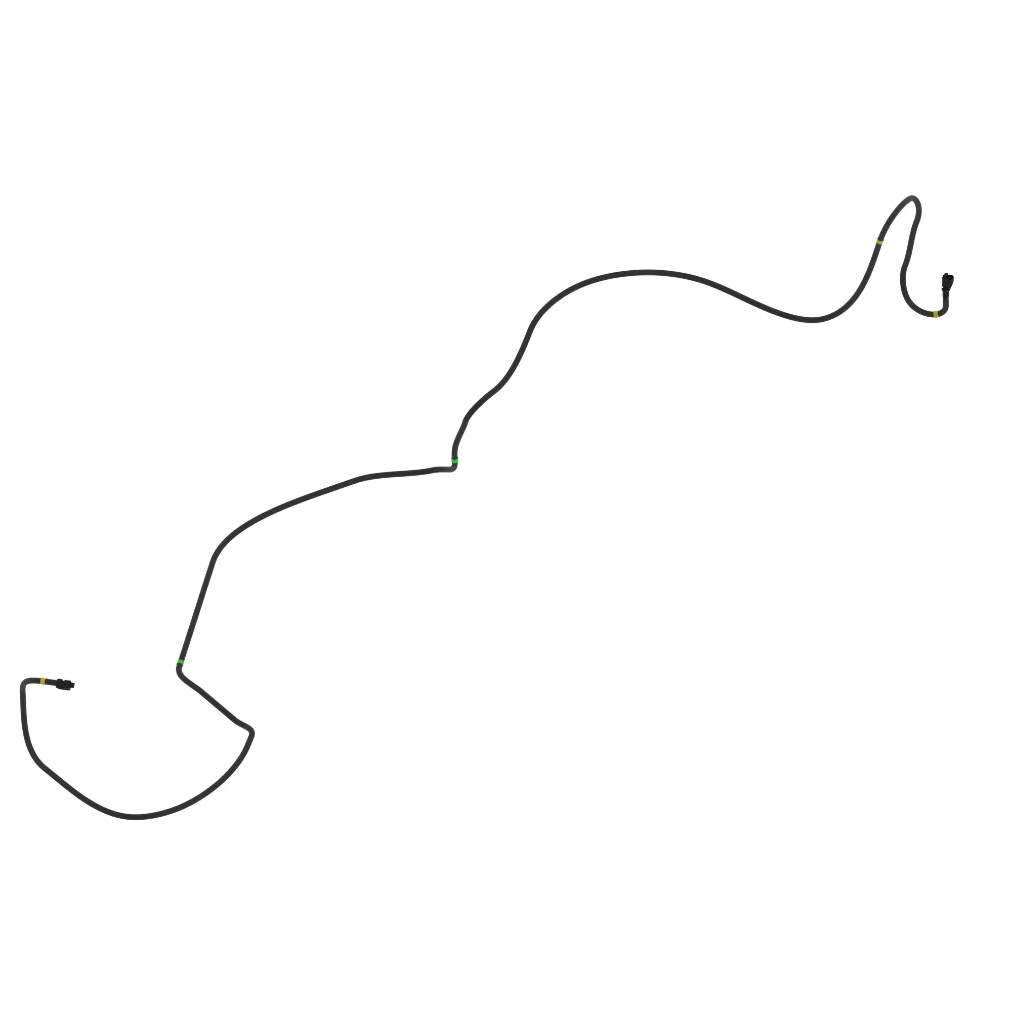 John Deere Front Camera Ethernet Harness - AT541372