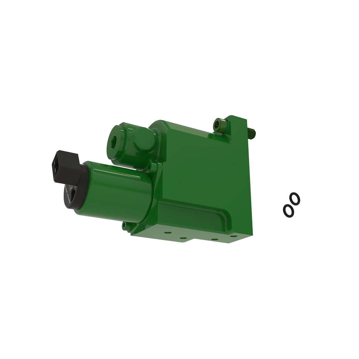 Solenoid Cap Assy