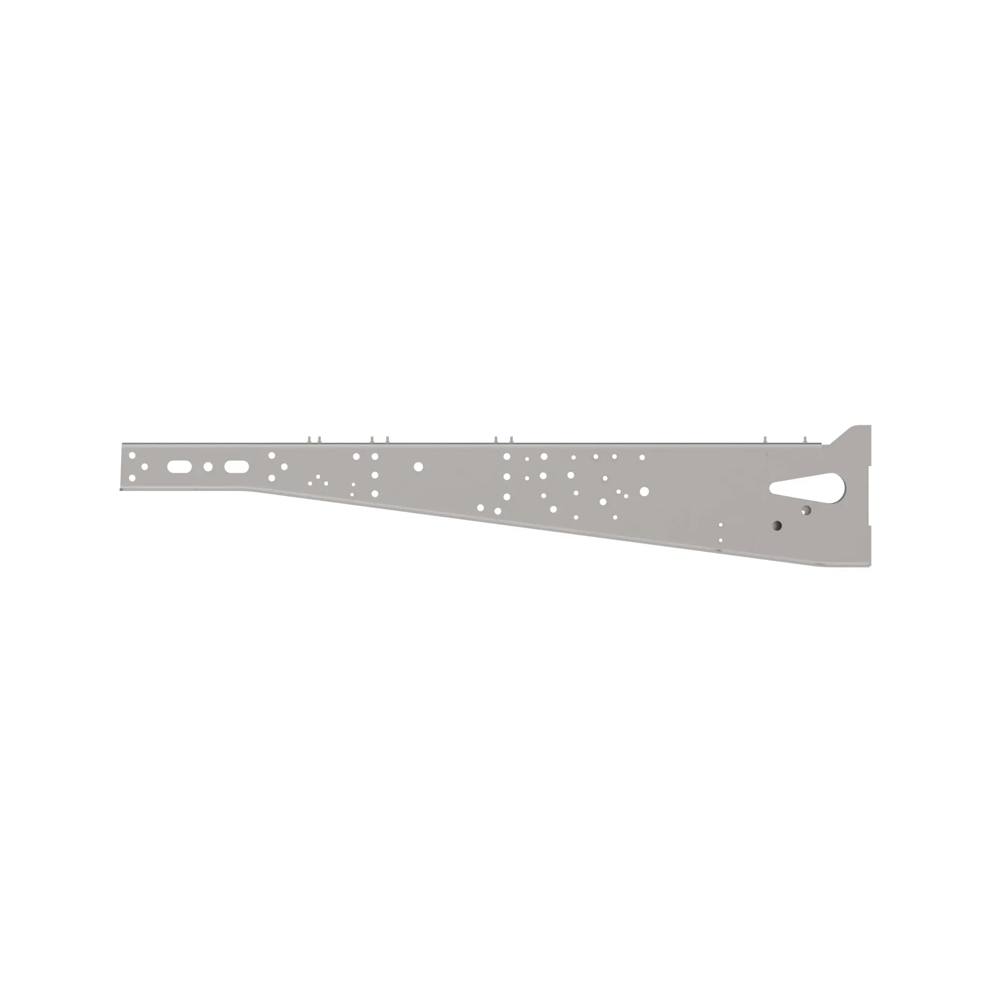 FRAME, SIDEFRAME, RH, 8MM
