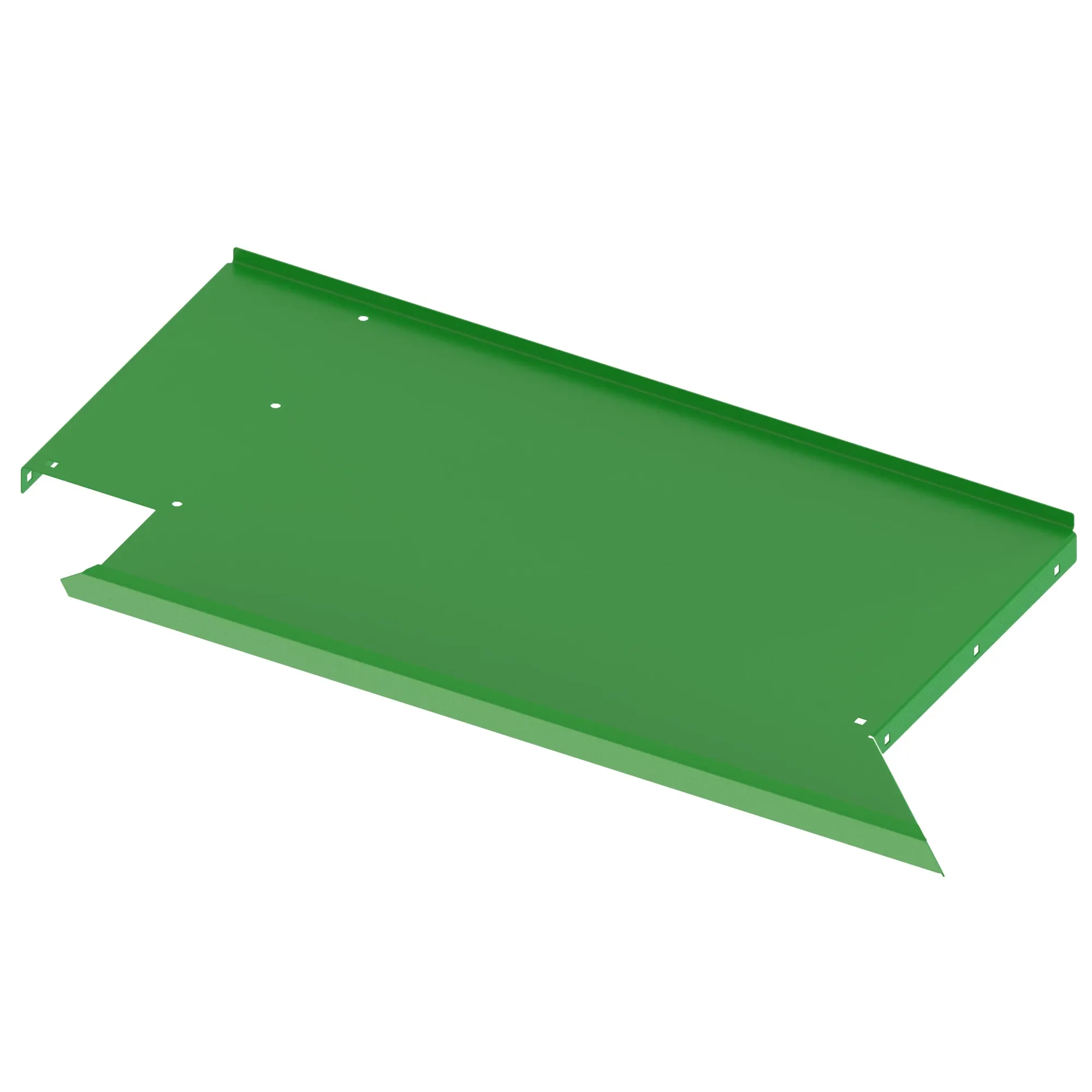 PANEL, HOOD - BOTTOM RH