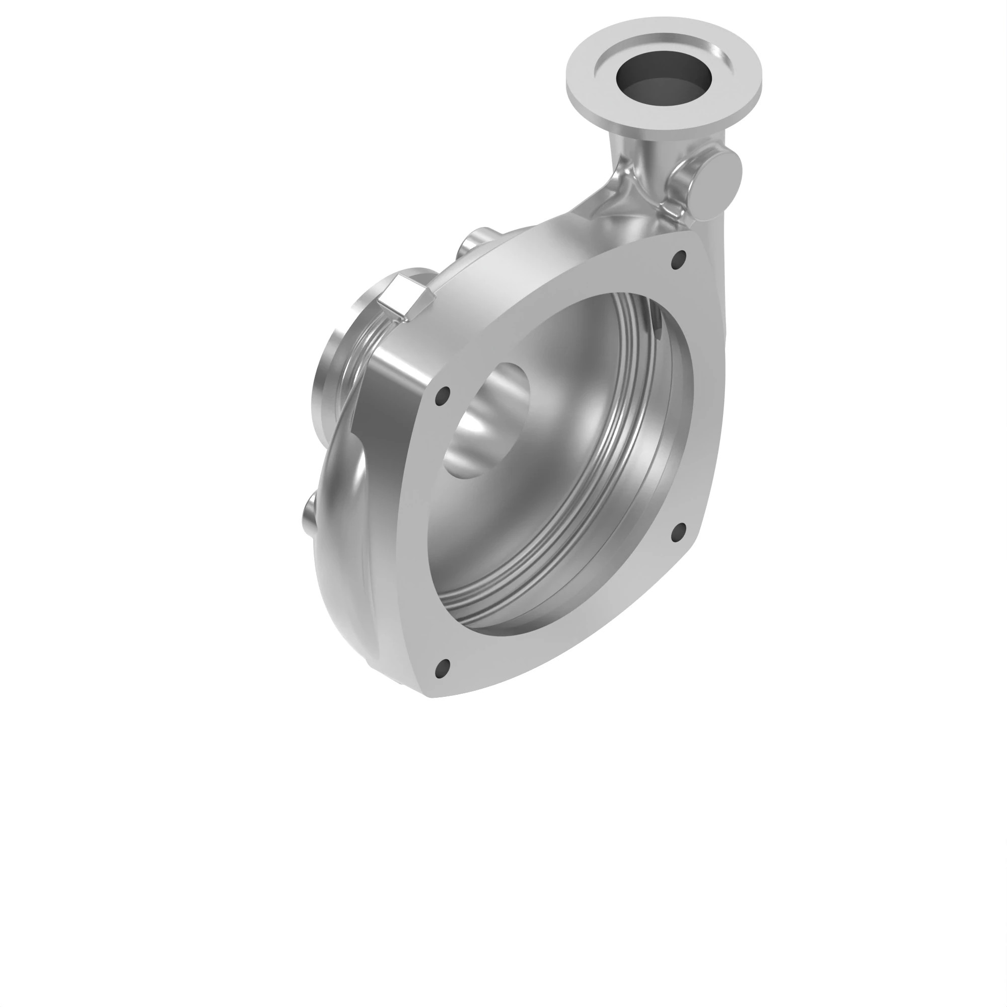 John Deere Secondary Hydraulic Pump - AKK40248