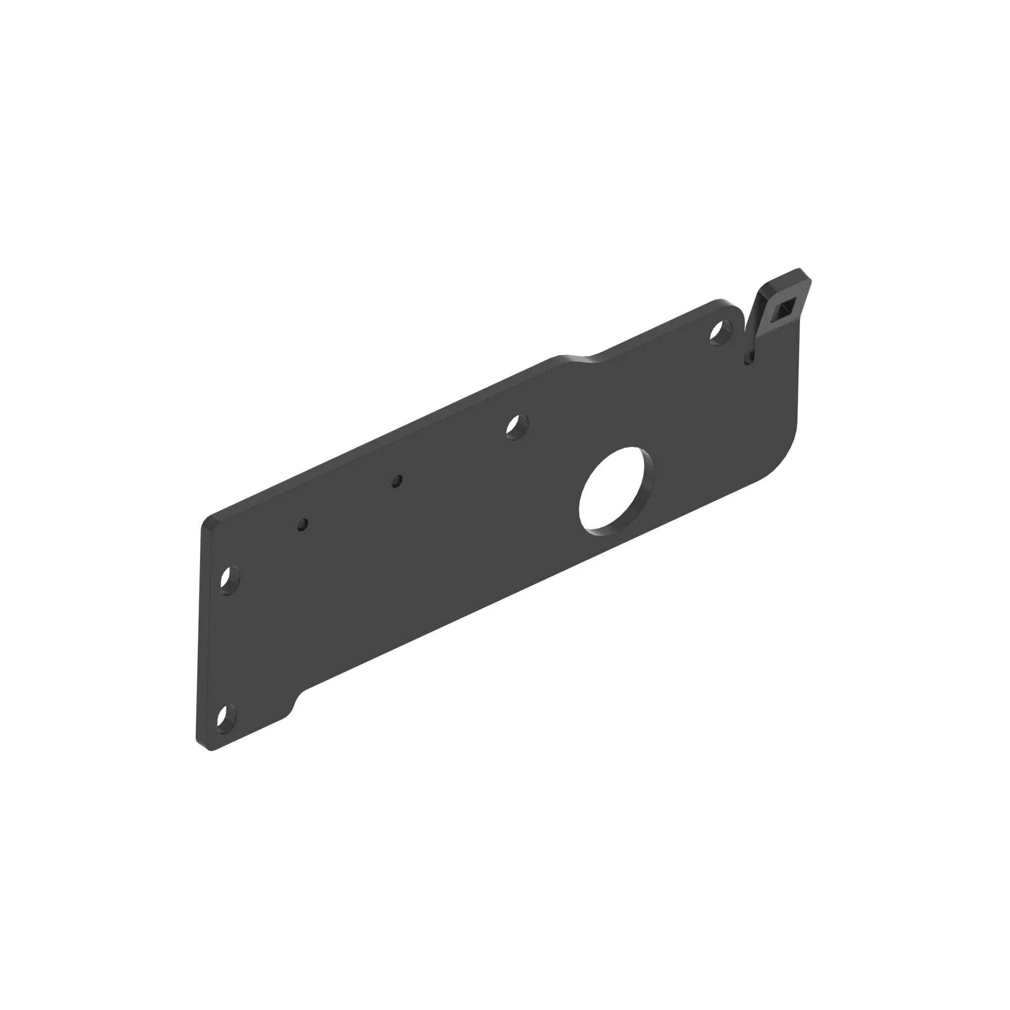 BRACKET, MCS PUMP MOUNT, 72SD SRVC