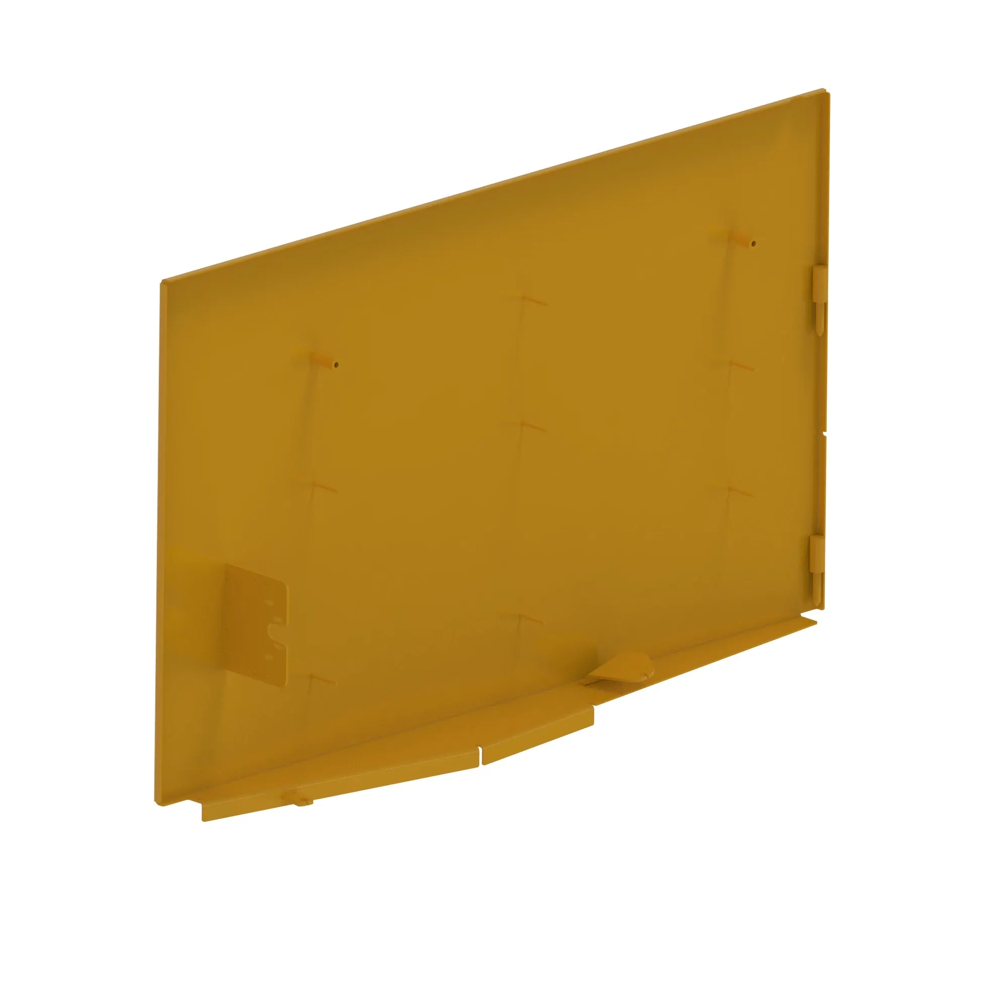 DOOR, LEFT, FRONT WELDMENT