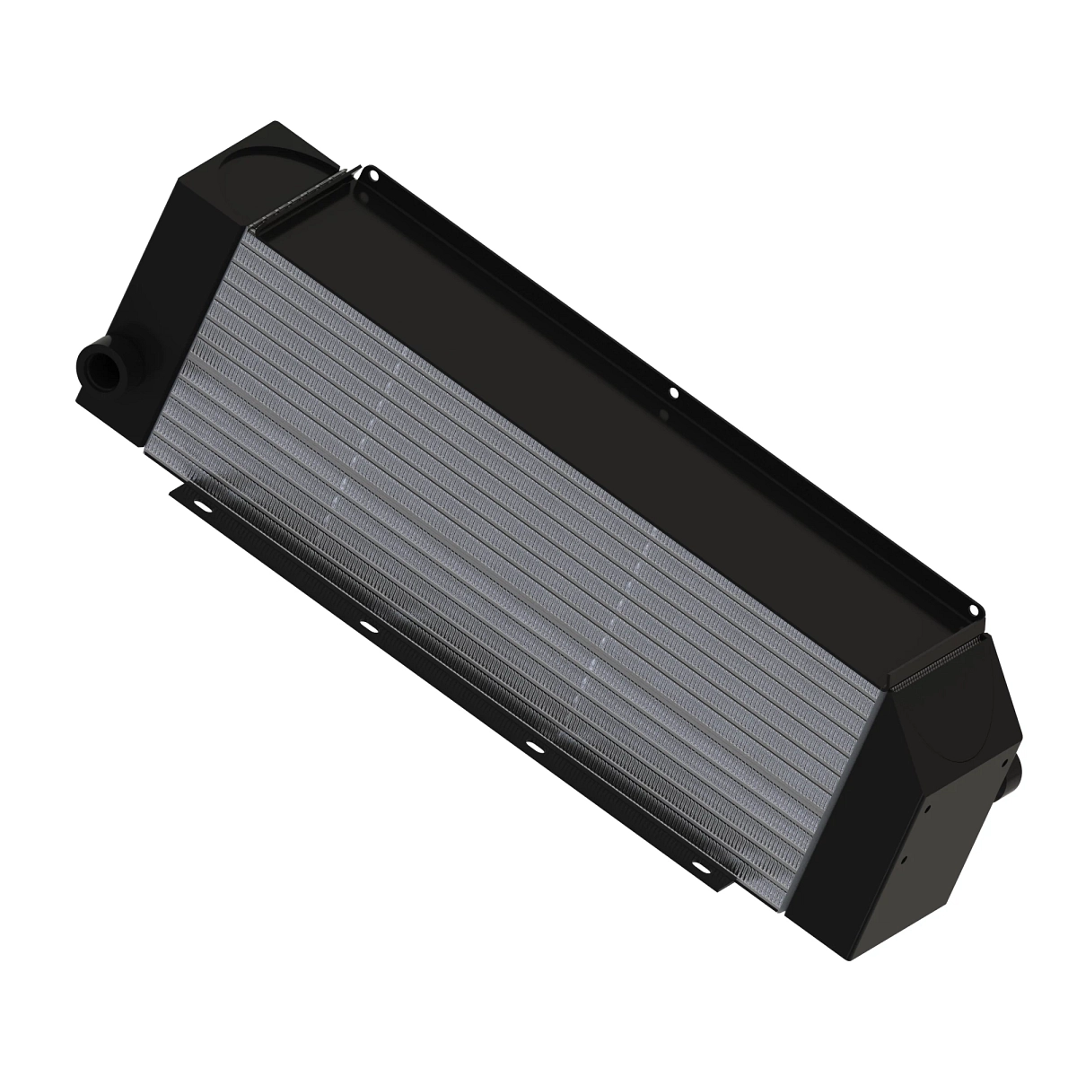 Hydraulic Oil Cooler 710J Tiii
