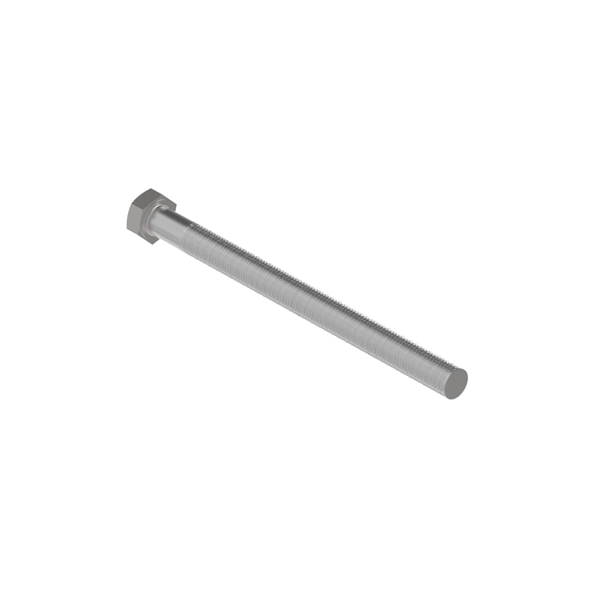 SCREW, HEX HEAD, METRIC
