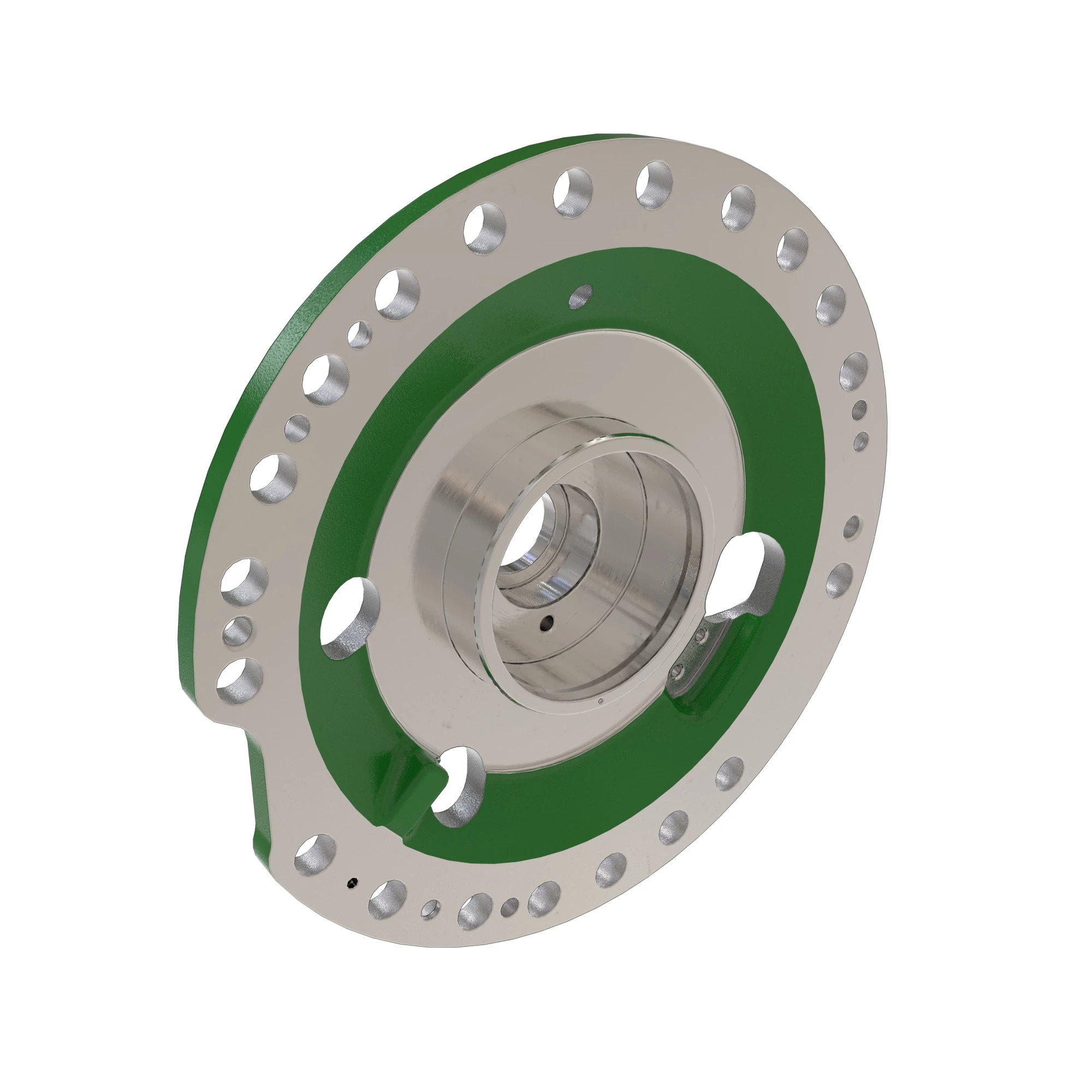 RE588417: Differential Case Housing, Left Side