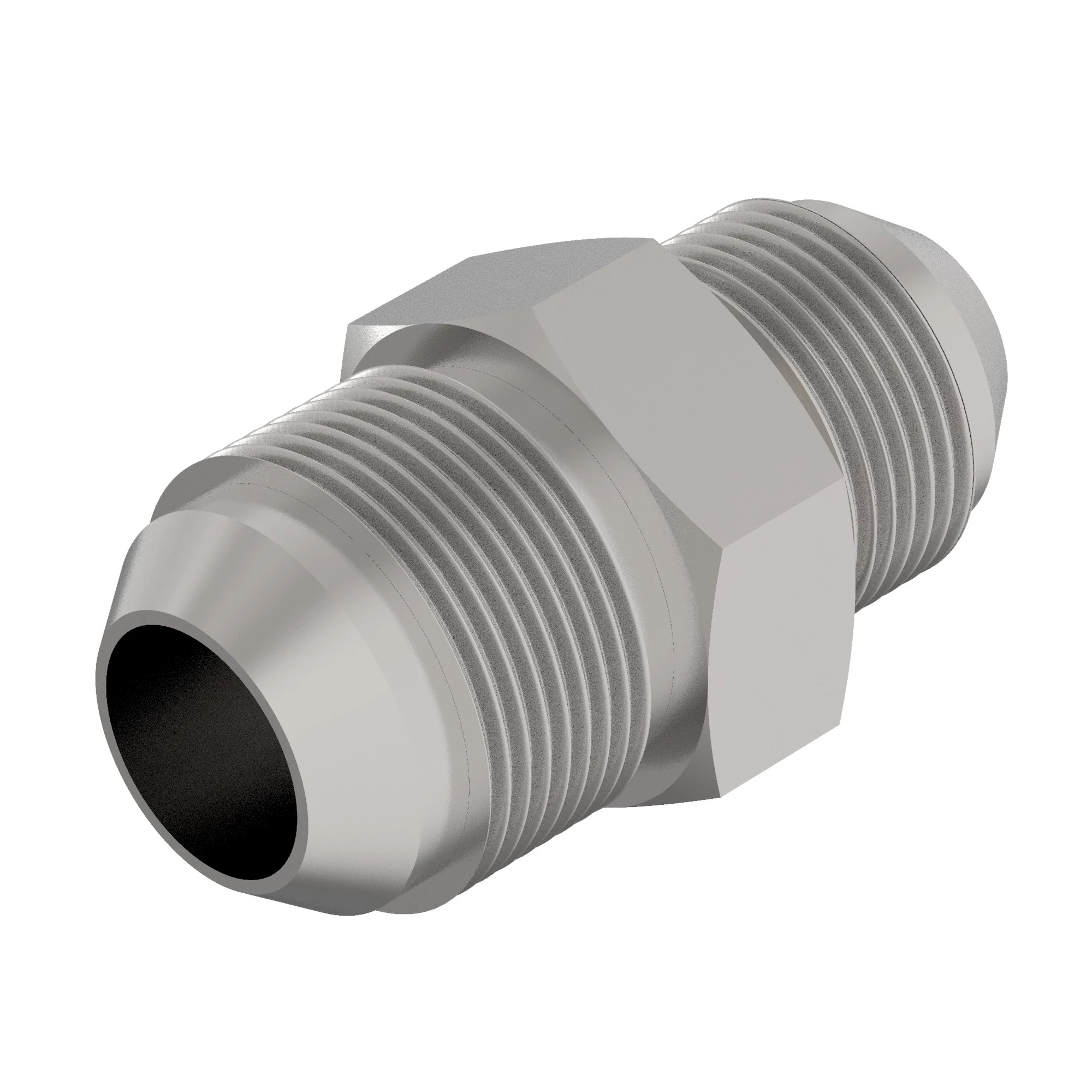 John Deere Male to Female Metric Adapter FItting - CXT10872