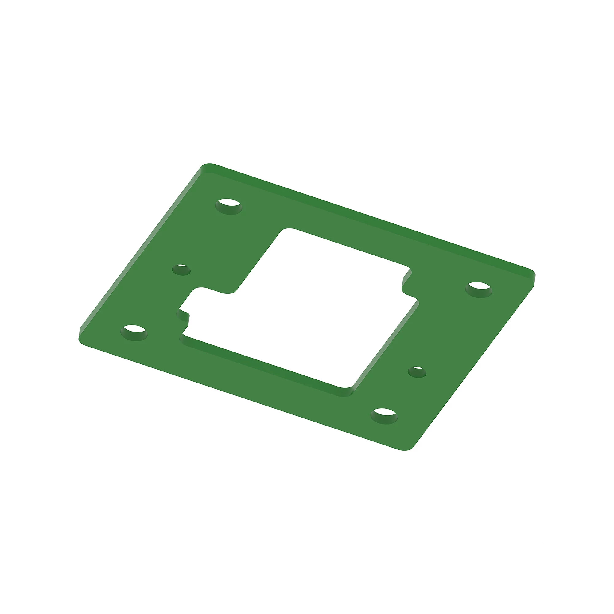 PLATE, ADAPTER  CAN - IMPLEMENT CON