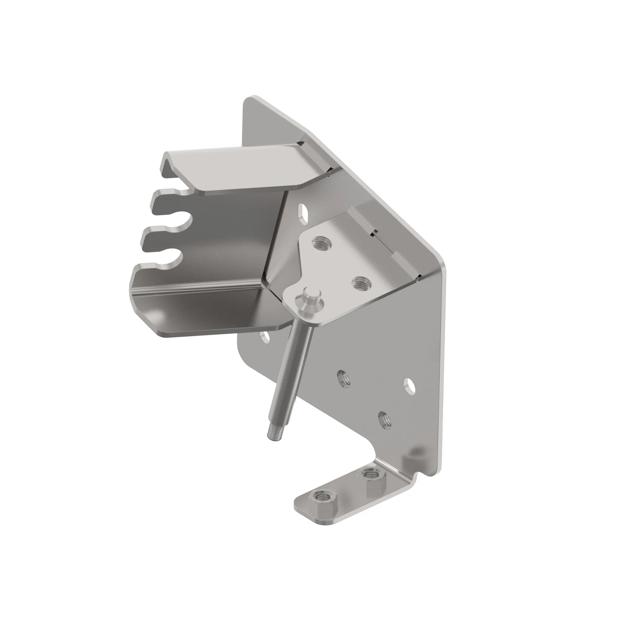 BRACKET, RH SIDE CONSOLE