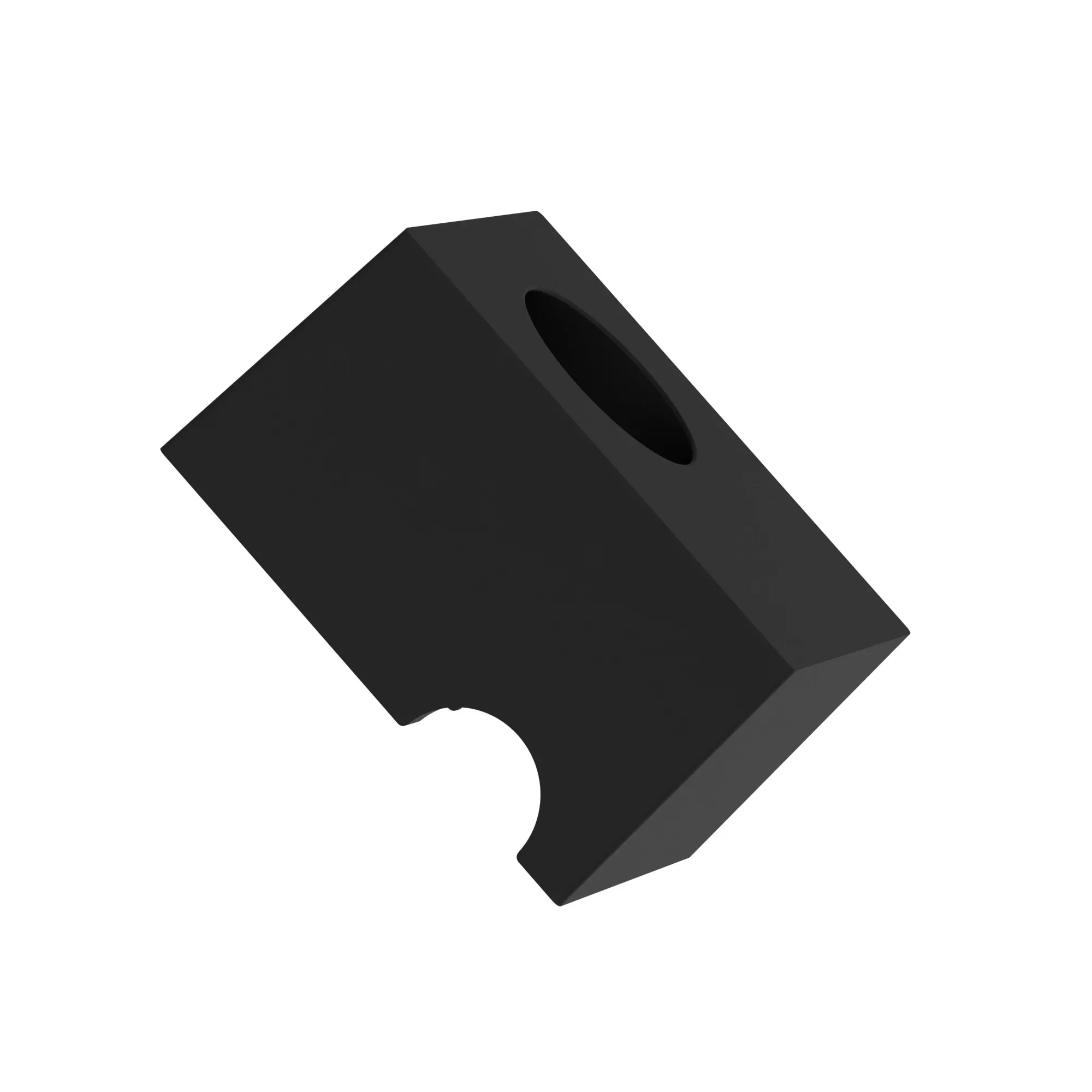CLAMP, CLAMP, BLOCK CLAMP, SINGLE,
