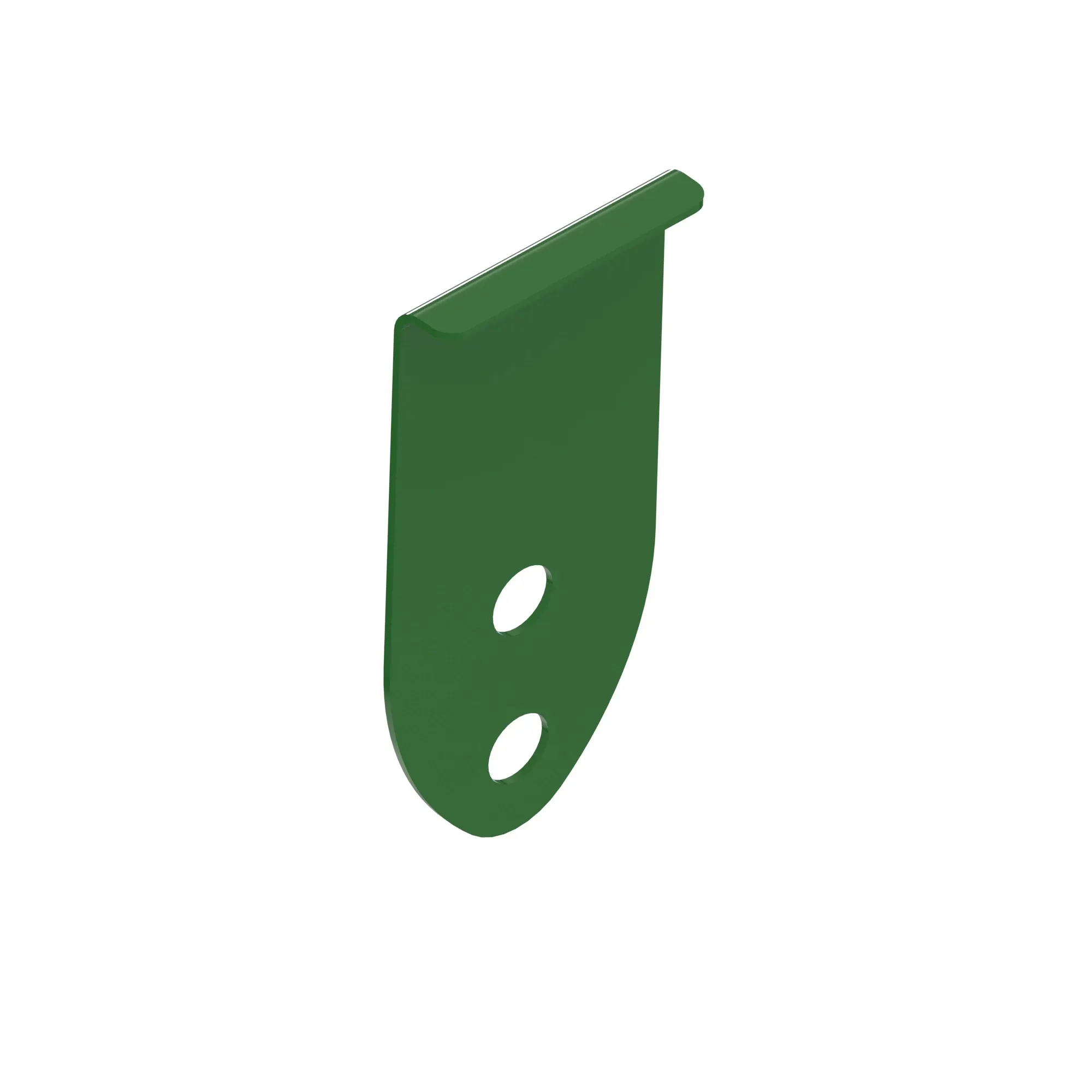 SUPPORT, SCRAPPER ADJUST PLATE