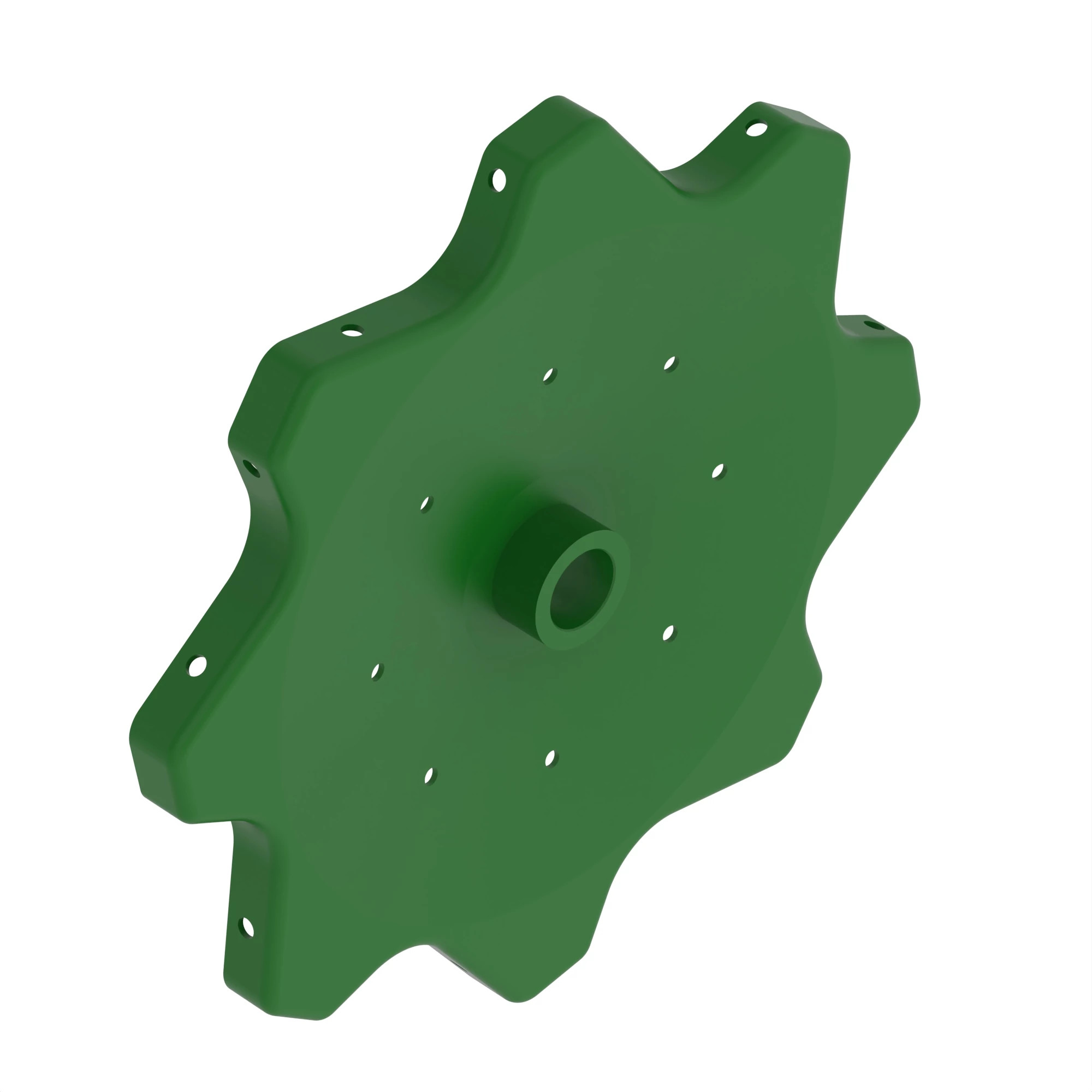 John Deere Beater Head - AYC12725