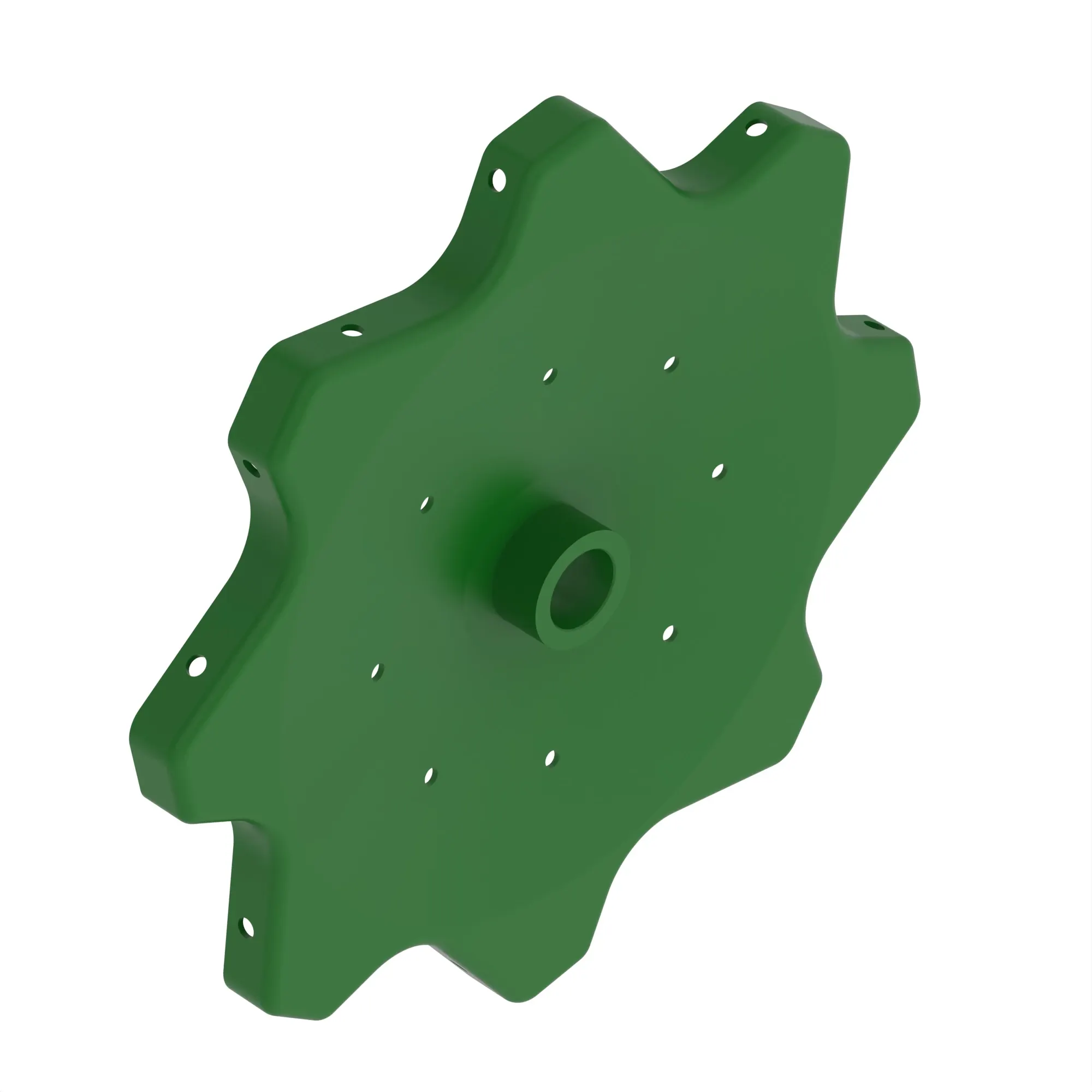 John Deere Beater Head - AYC12725