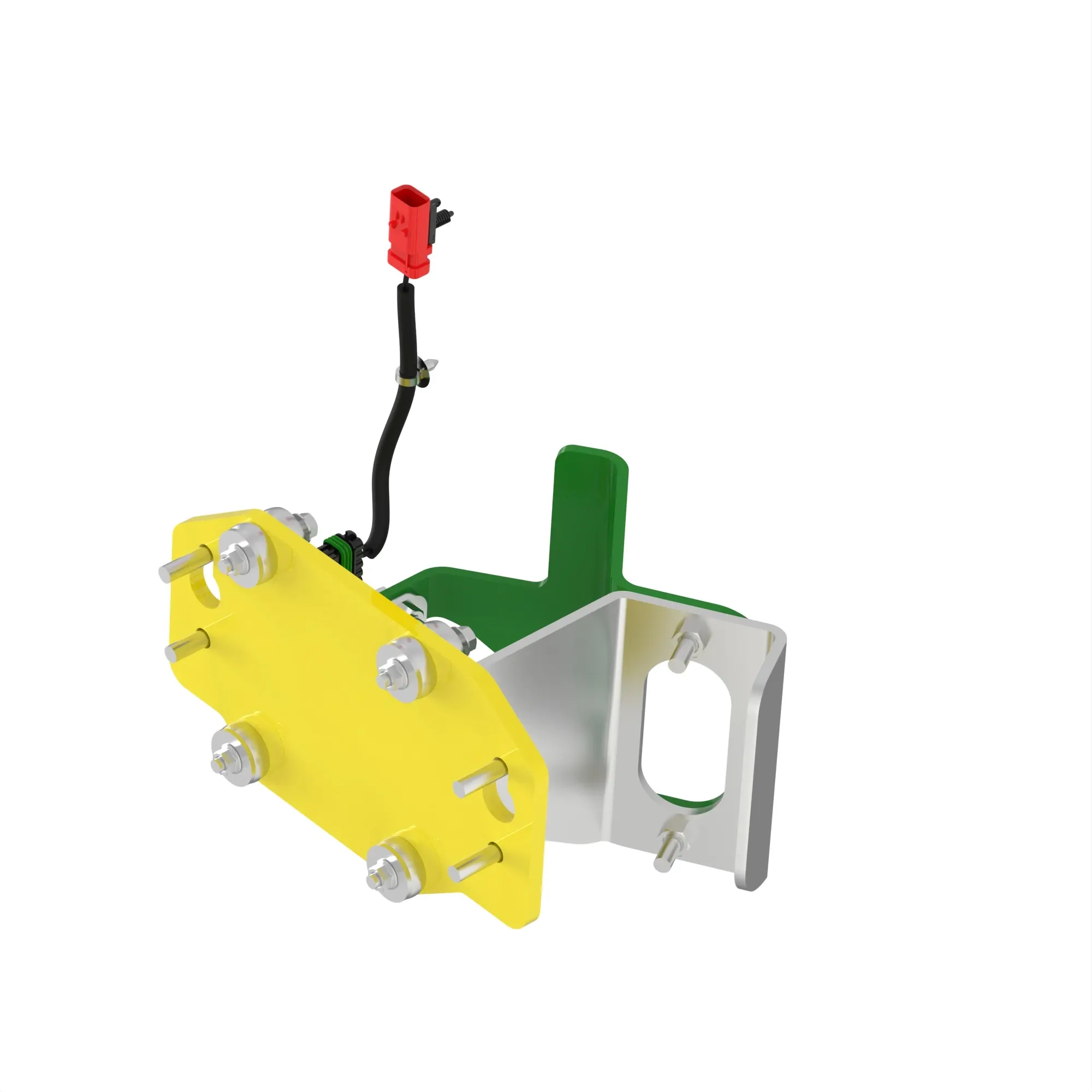 SHIELD KIT, RADAR, IVT, FIELD INSTA