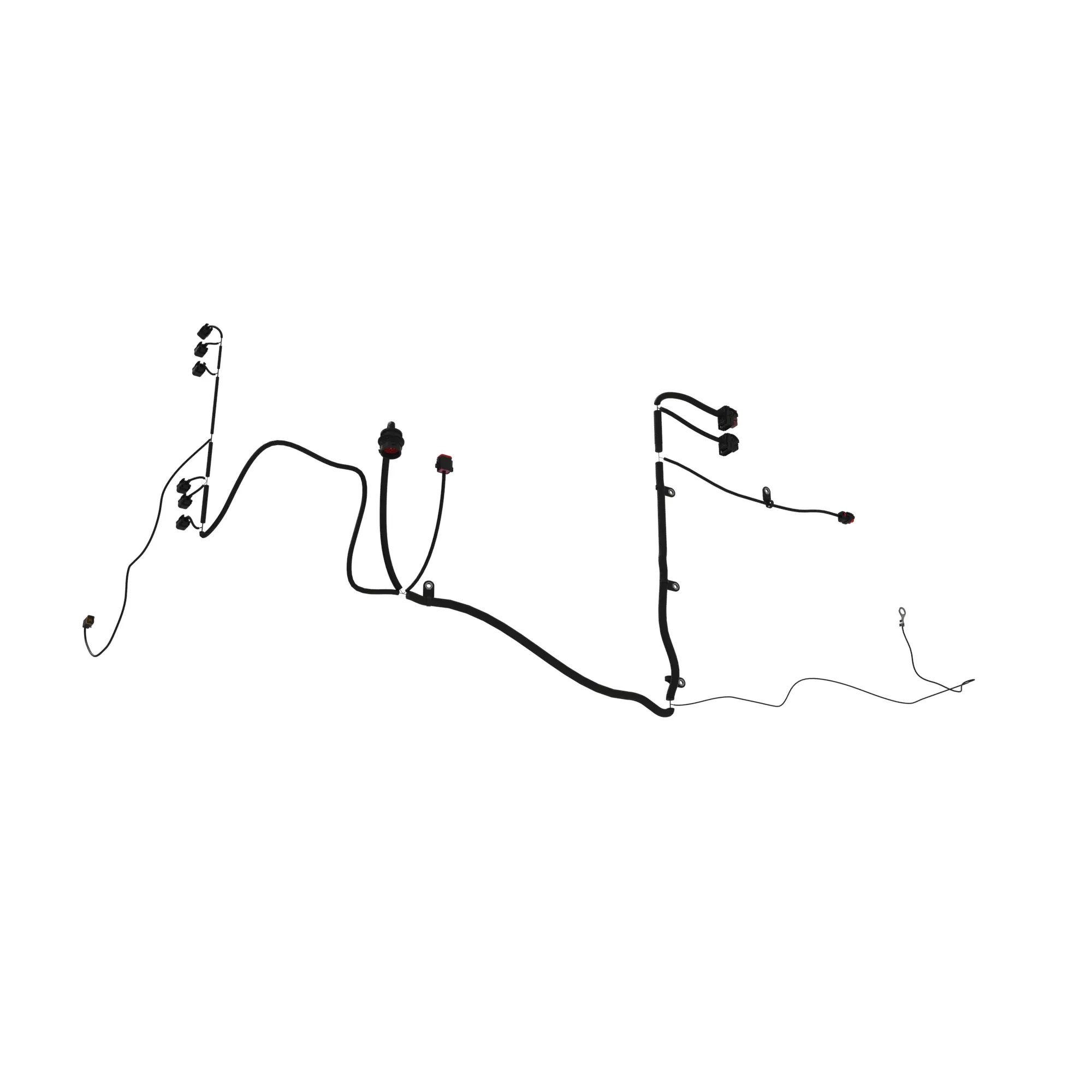 John Deere AutoTrac™ Wiring Harness - AFH210904
