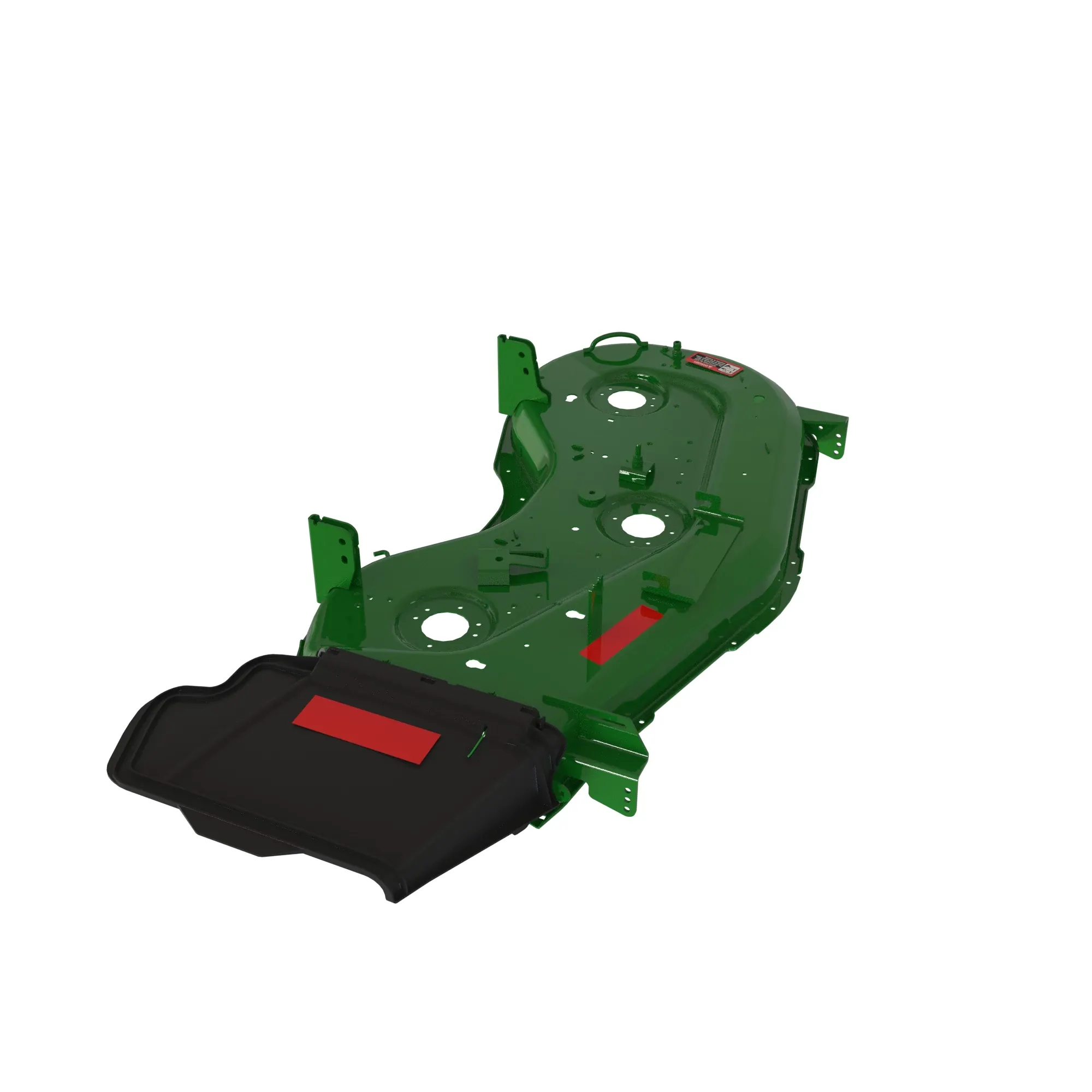 MOWER DECK, MOWER DECK