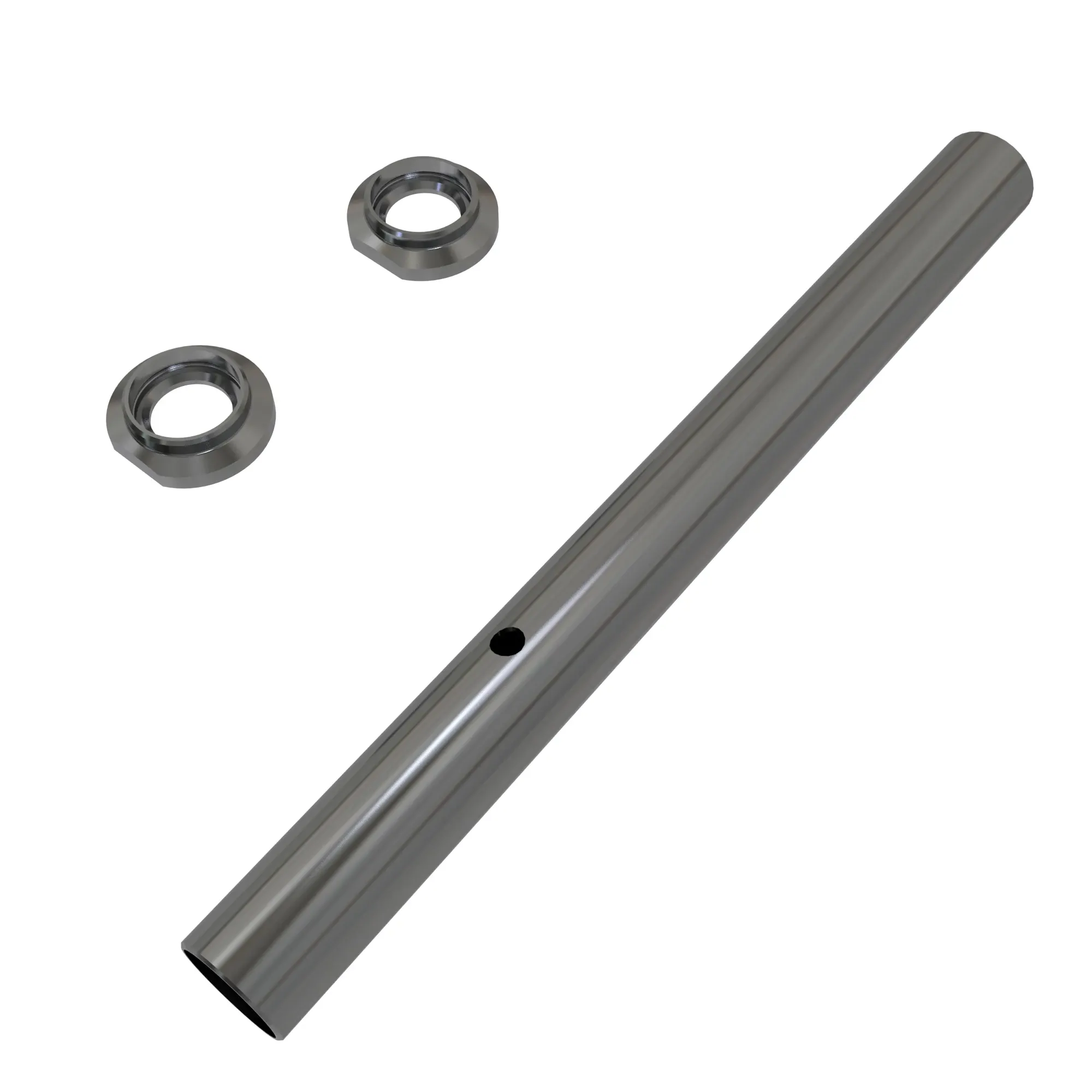 John Deere Inner Spray Pipe Kit - AKK27089