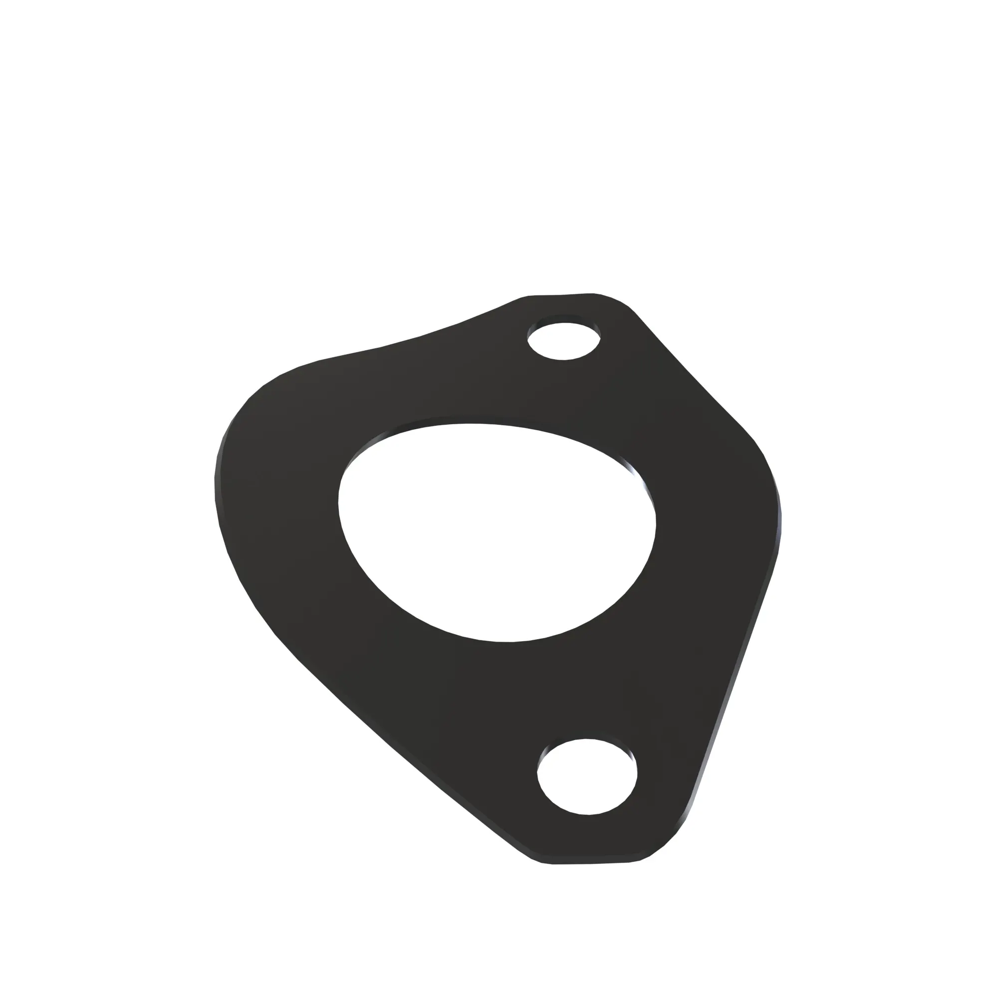 John Deere NOx Sensor Heat Shield - R550956