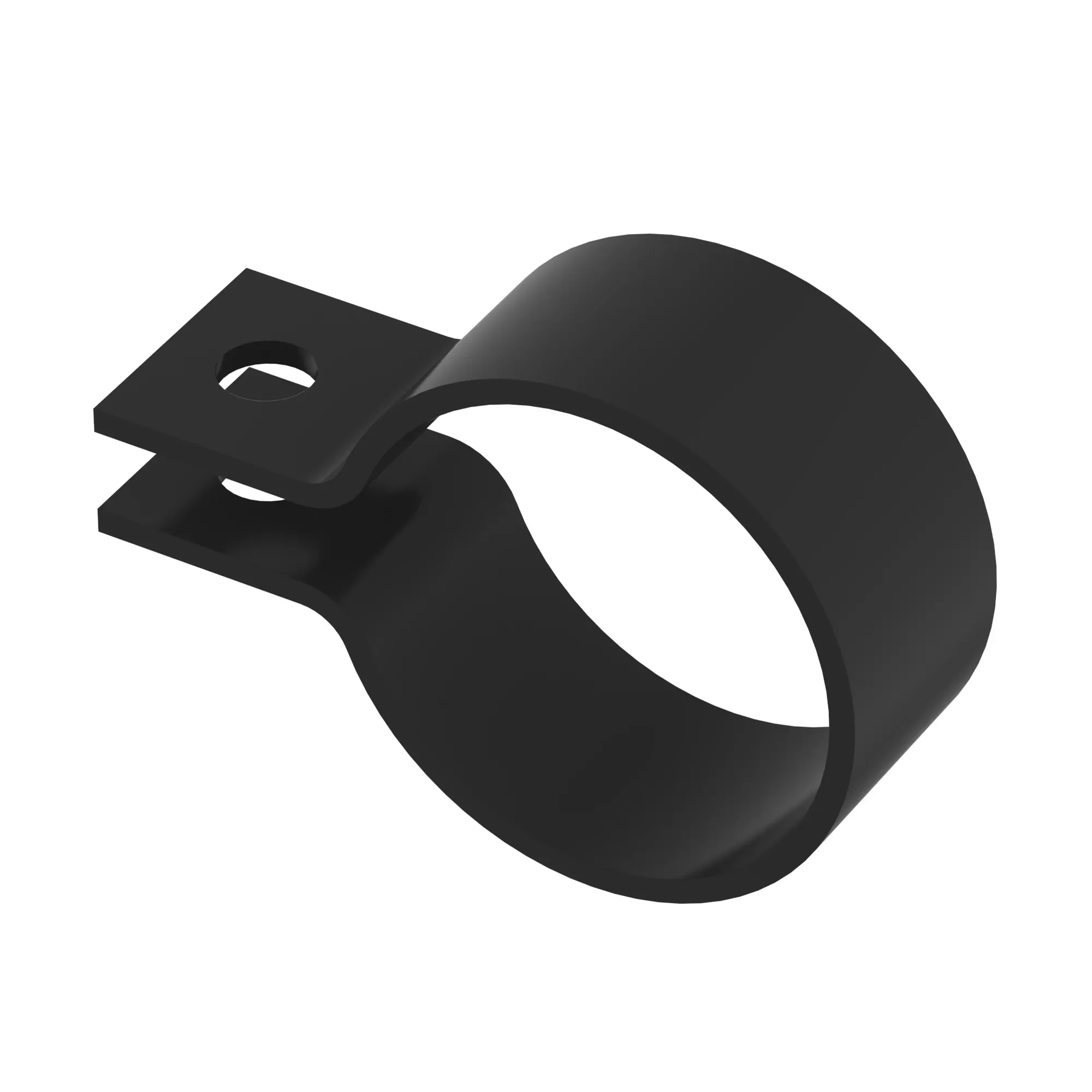 John Deere Muffler Clamp - R125907
