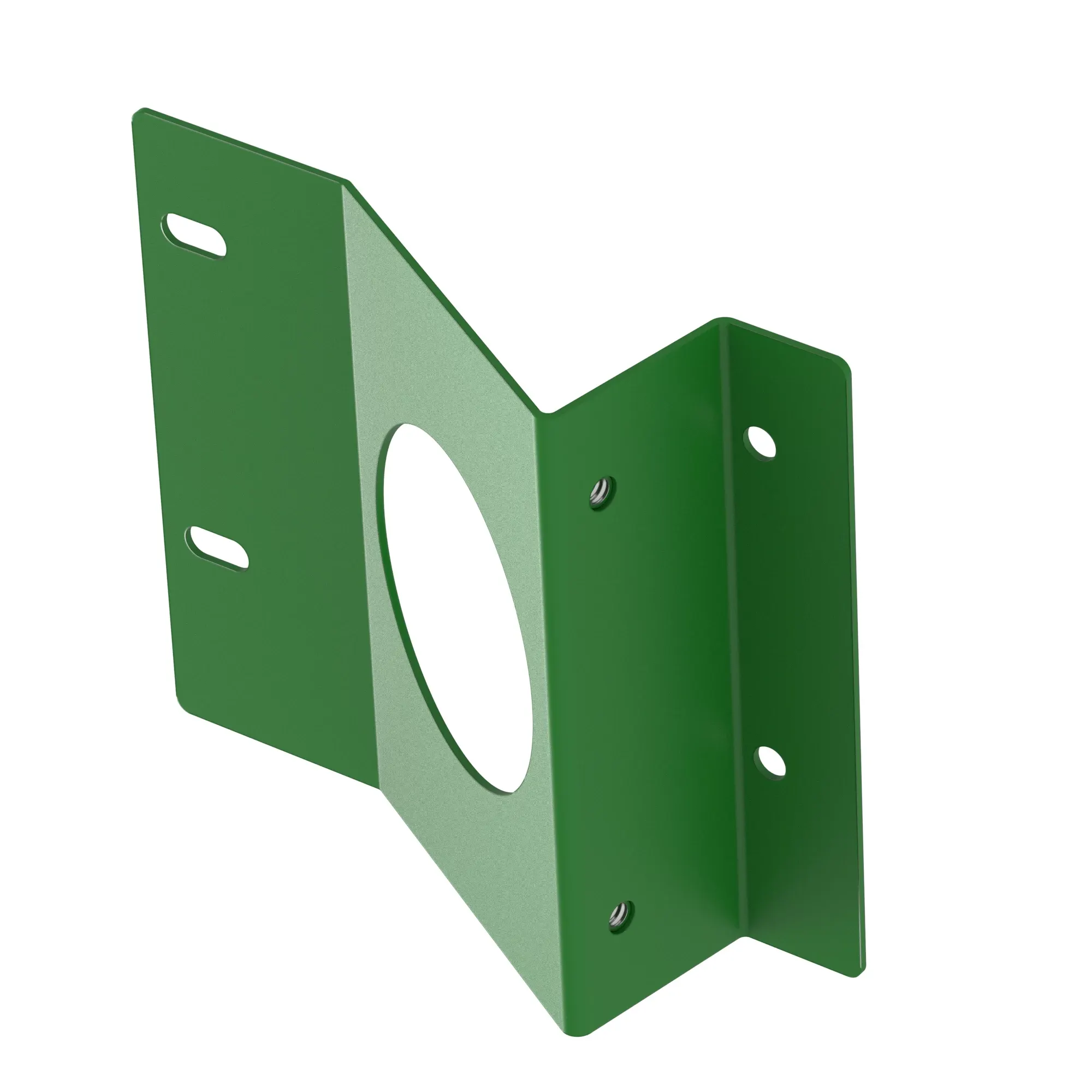 John Deere Front Light Cover Bracket, Left Side - AXT15286