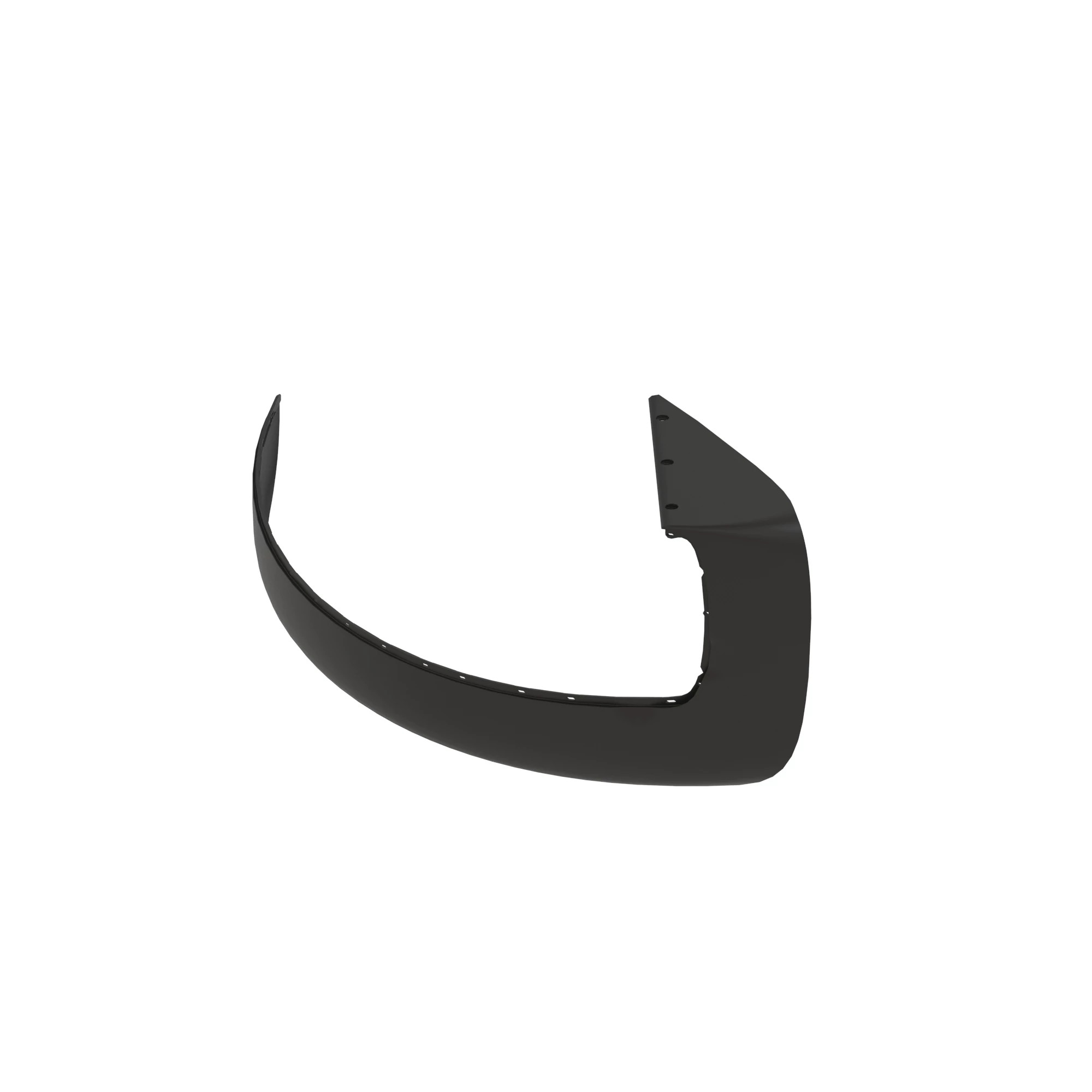 John Deere Extension Fender, Left Side - AL232320