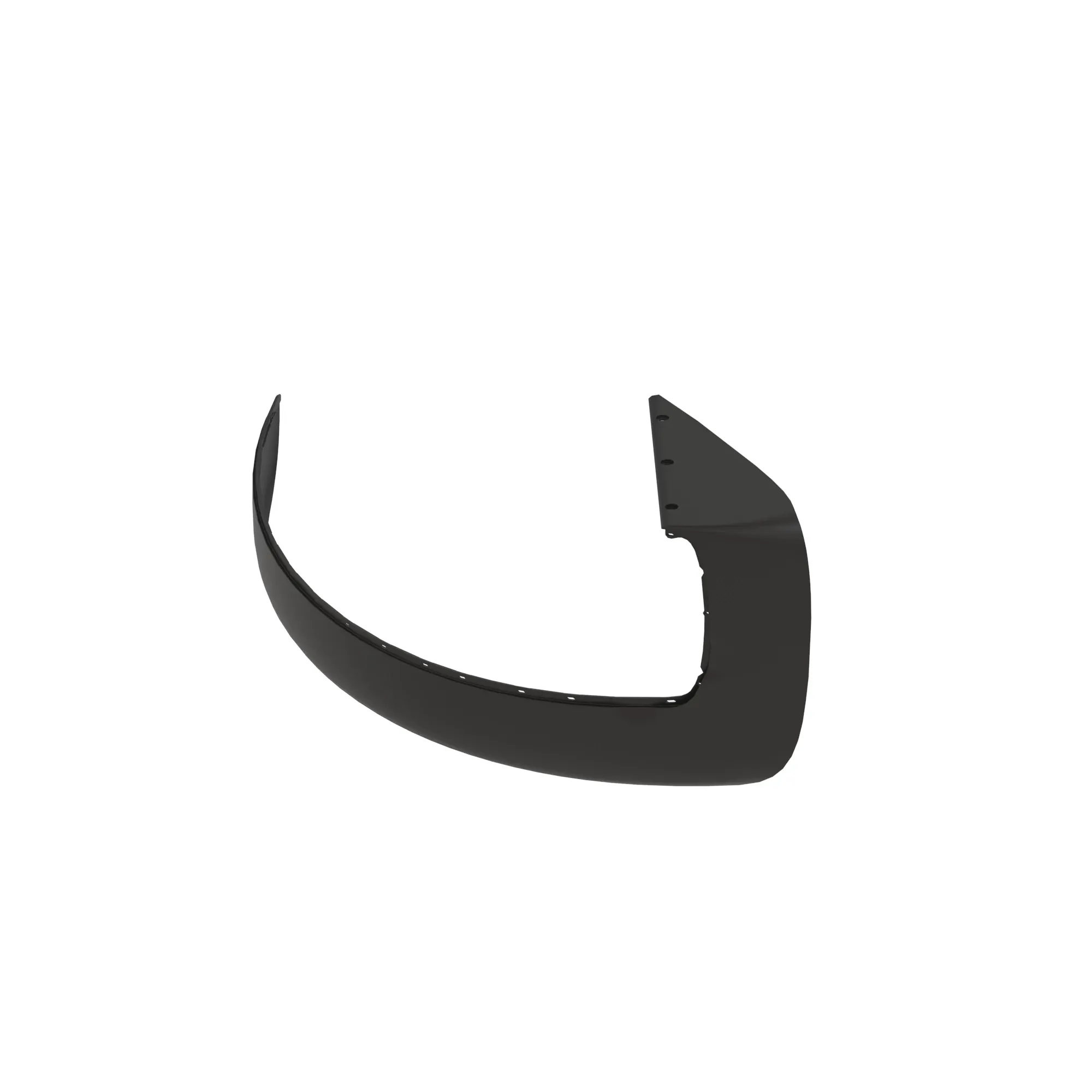 John Deere Extension Fender, Left Side - AL232320