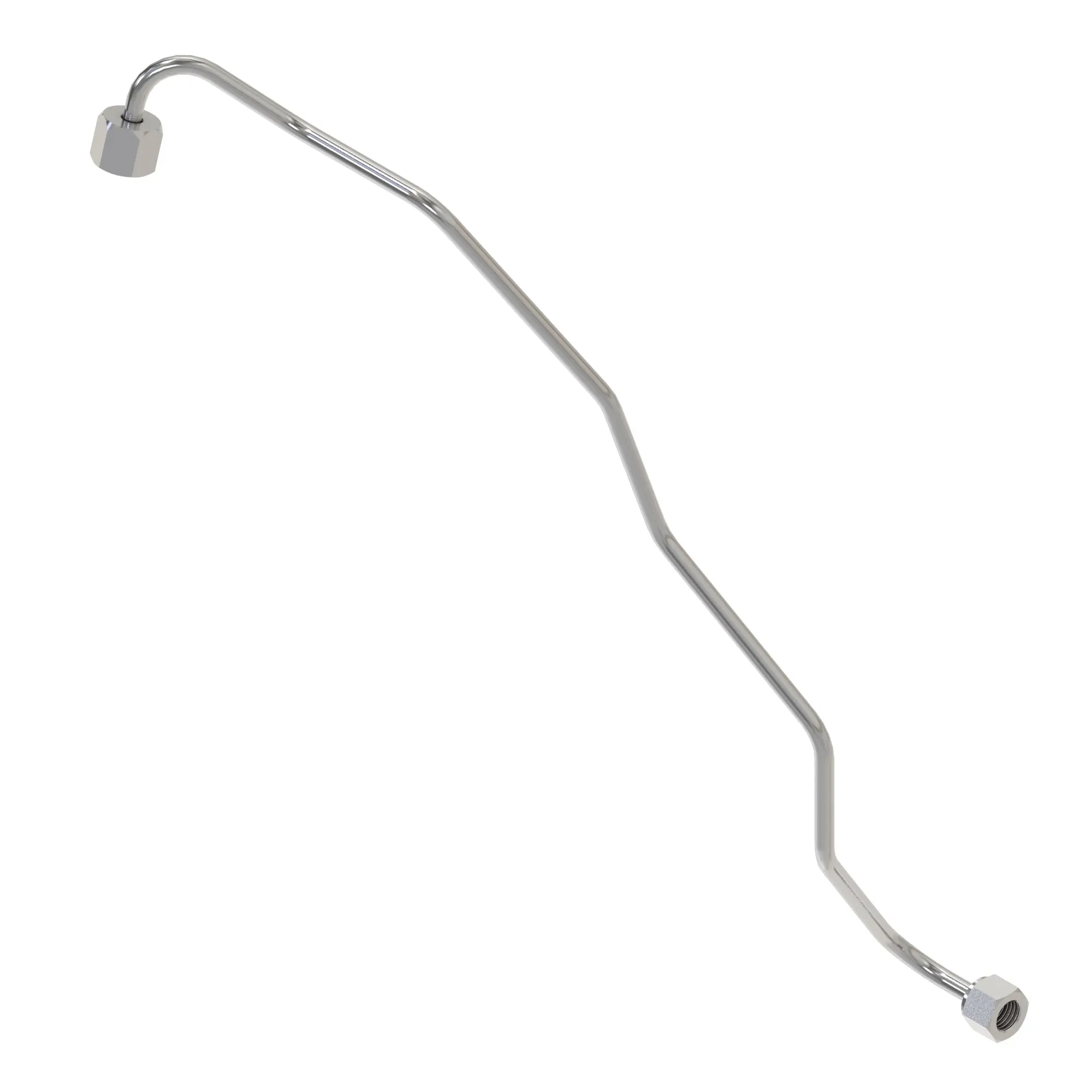 John Deere Fuel Line - RE567069